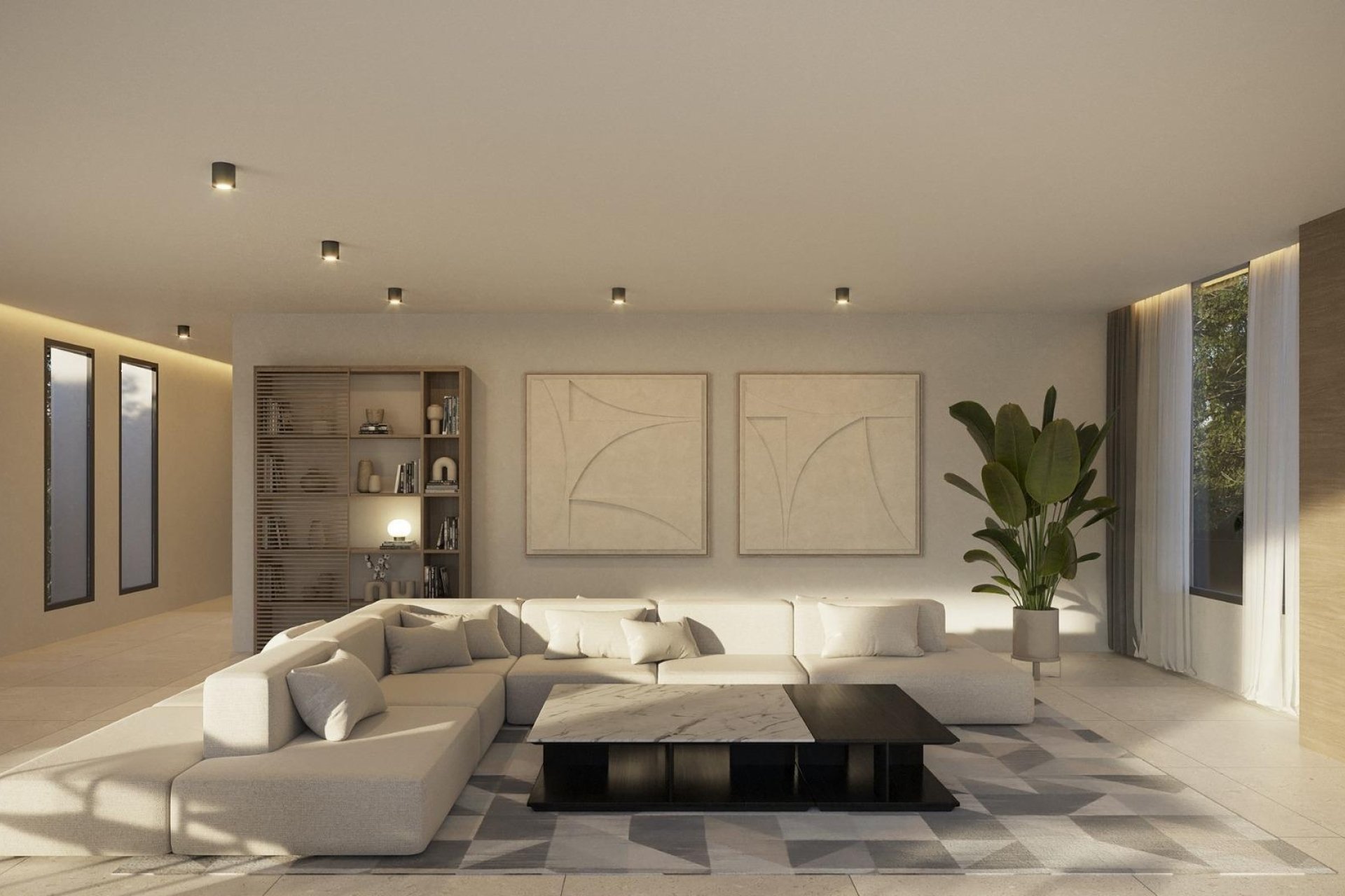 Nueva construcción - Chalet - Moraira_Teulada