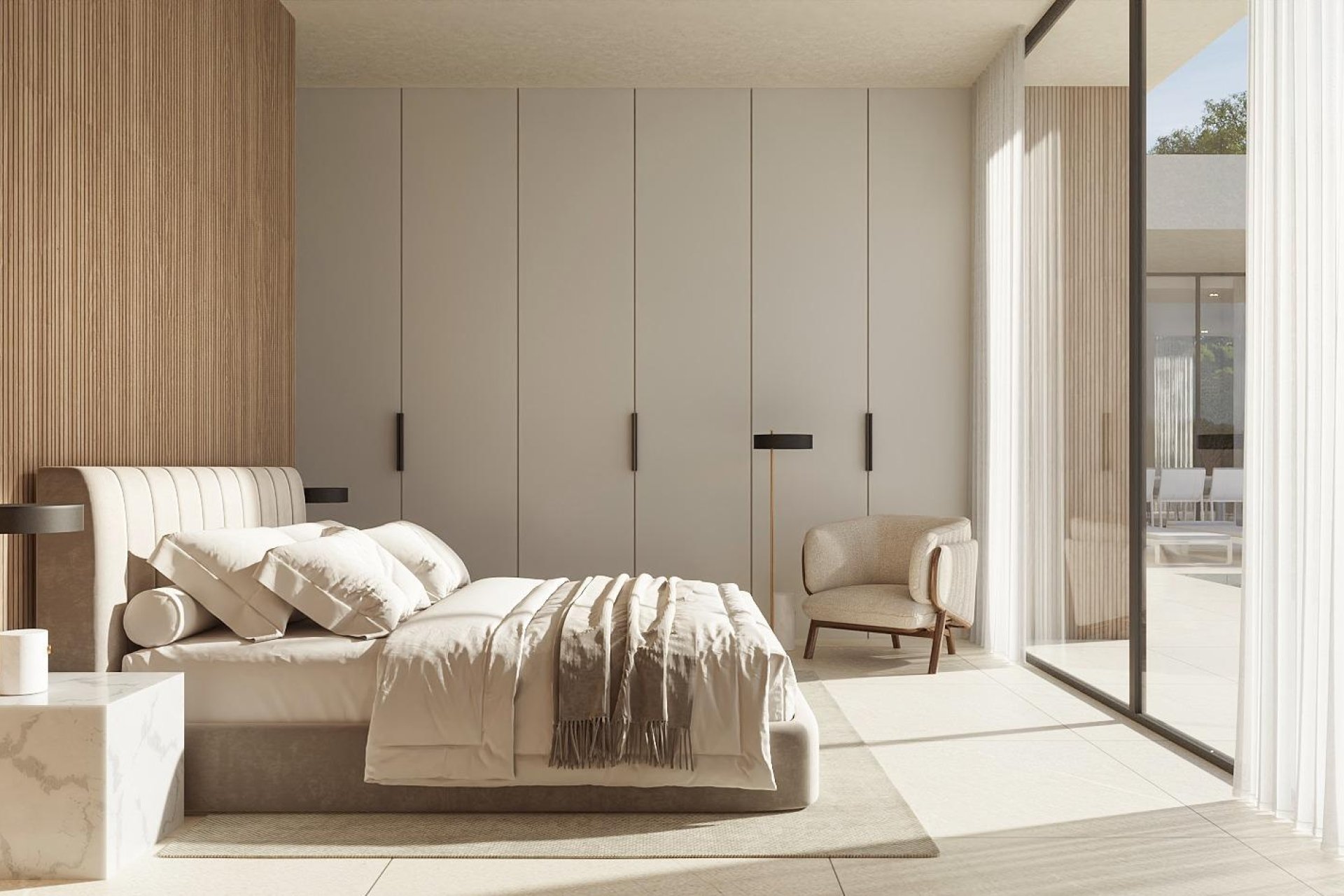 Nueva construcción - Chalet - Moraira_Teulada