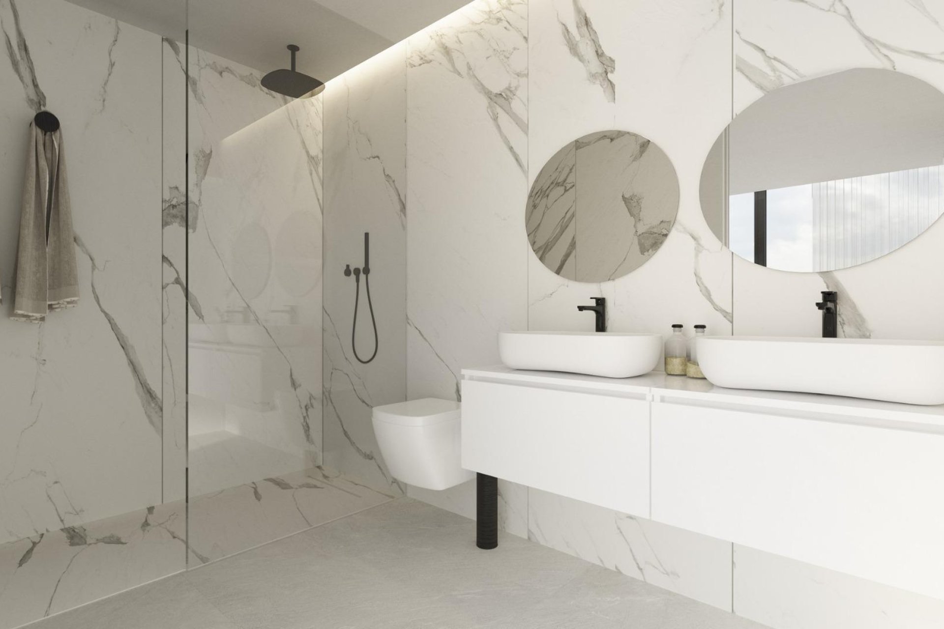 Nueva construcción - Chalet - Moraira_Teulada