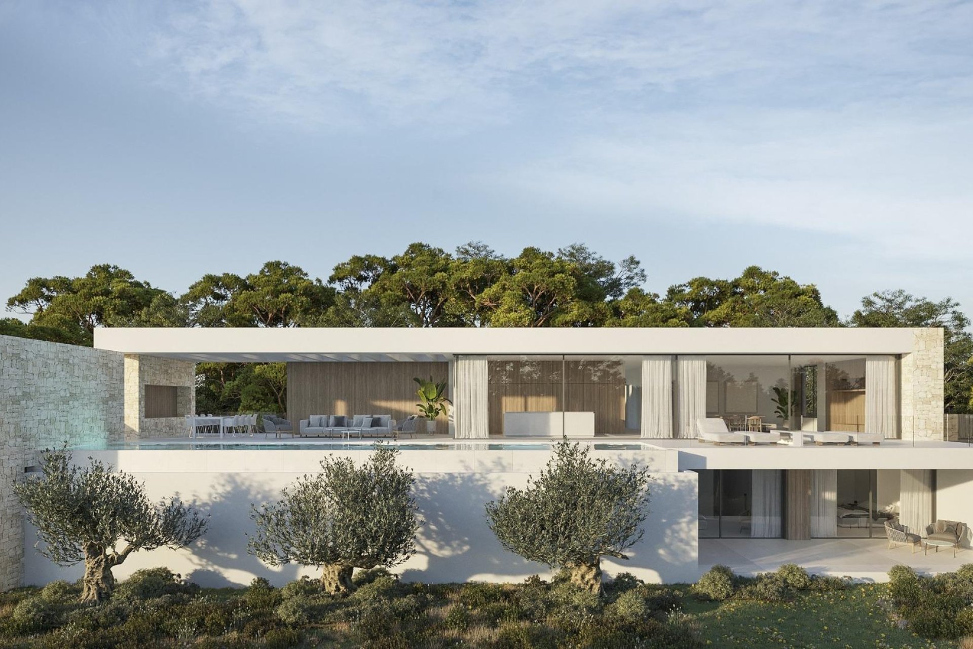 Nueva construcción - Chalet - Moraira_Teulada