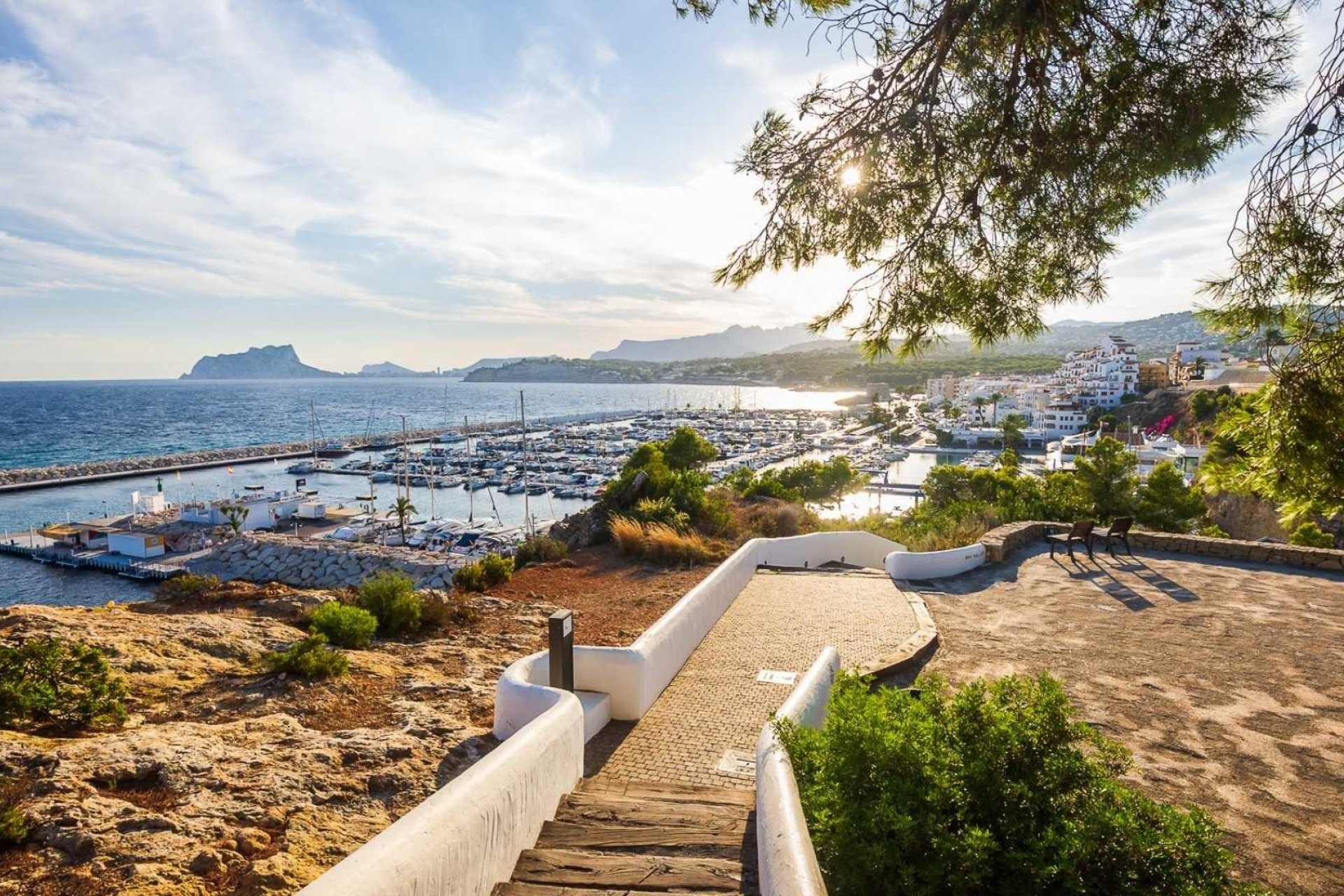 Nueva construcción - Chalet - Moraira_Teulada