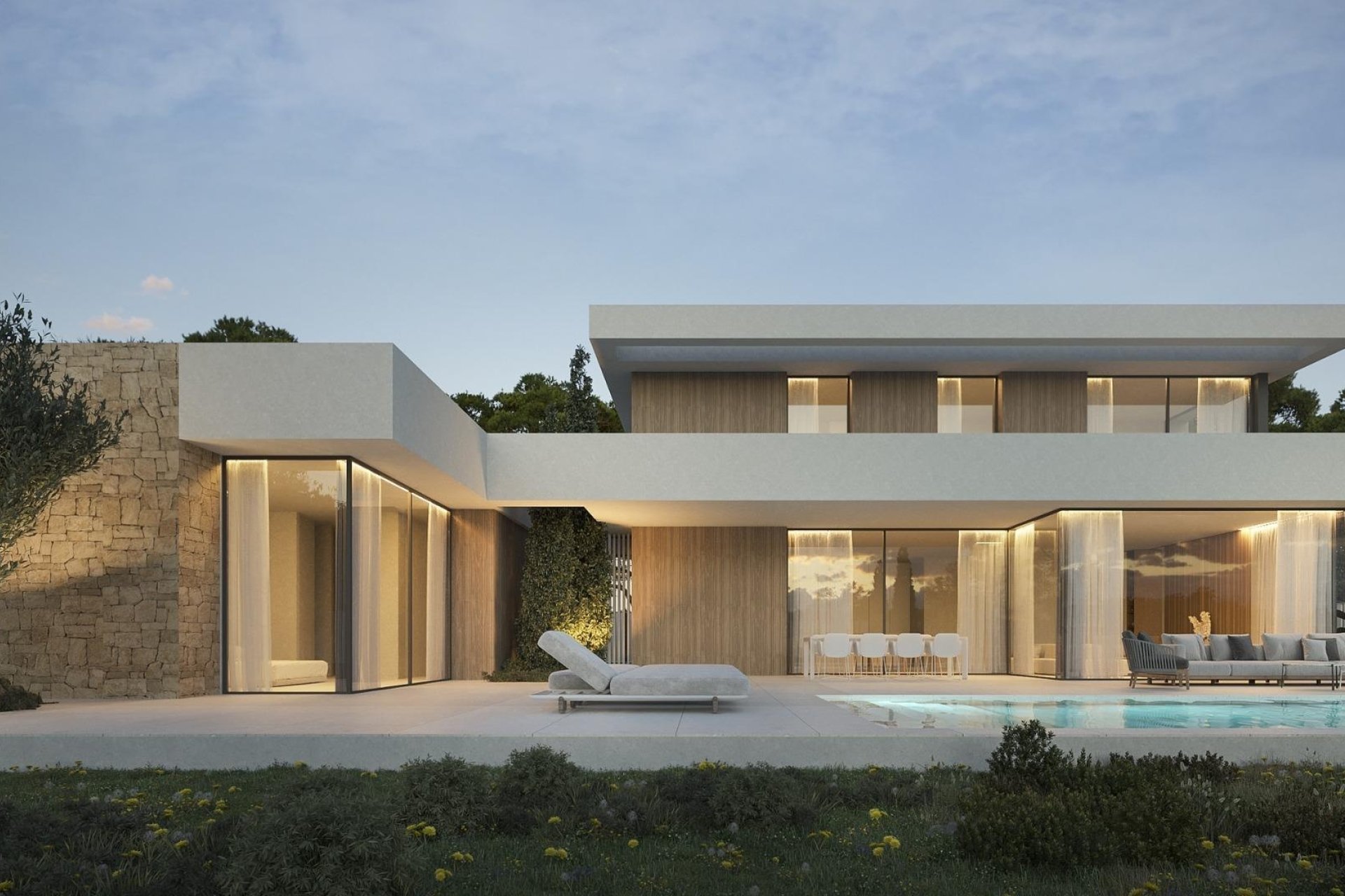 Nueva construcción - Chalet - Moraira_Teulada