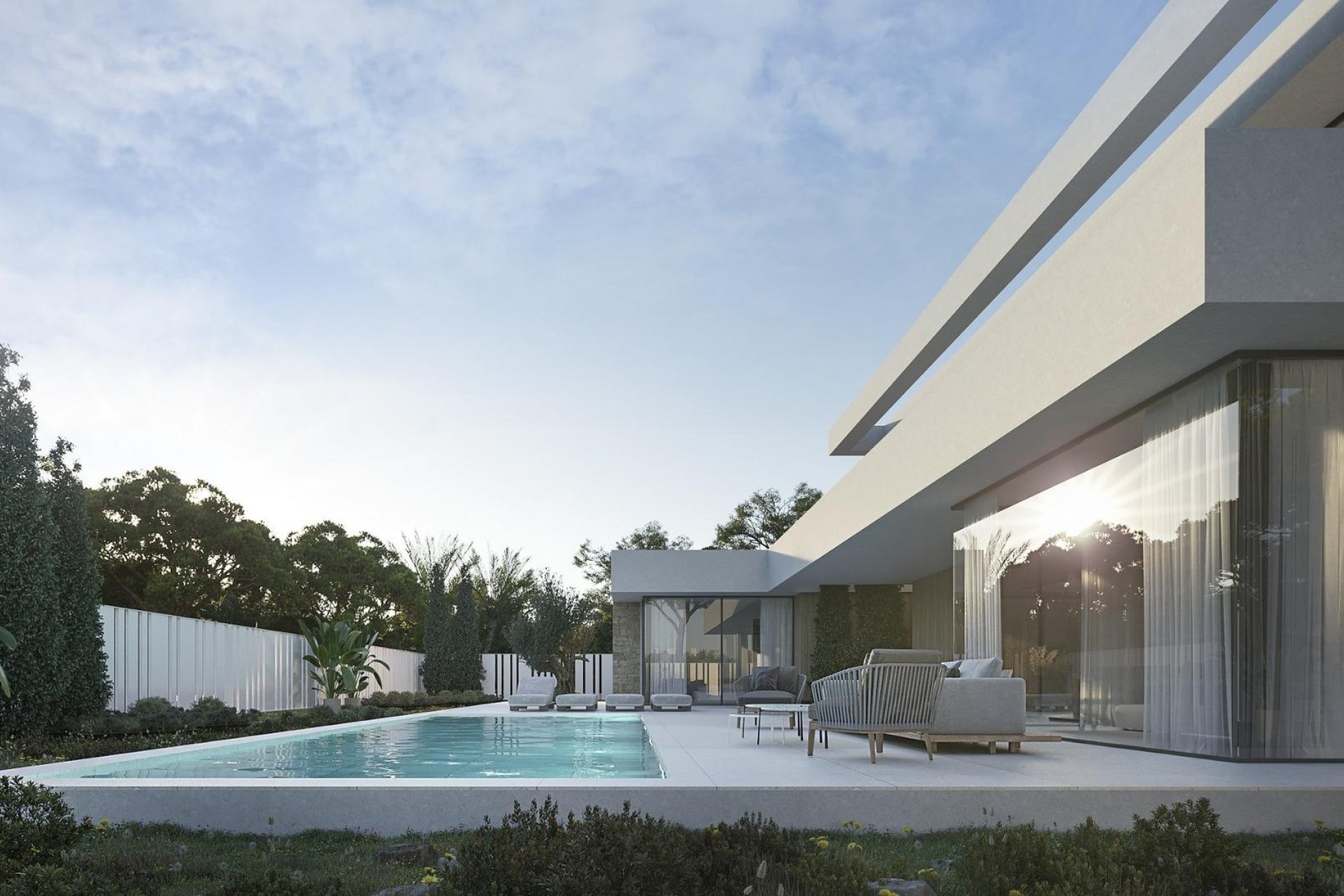 Nueva construcción - Chalet - Moraira_Teulada