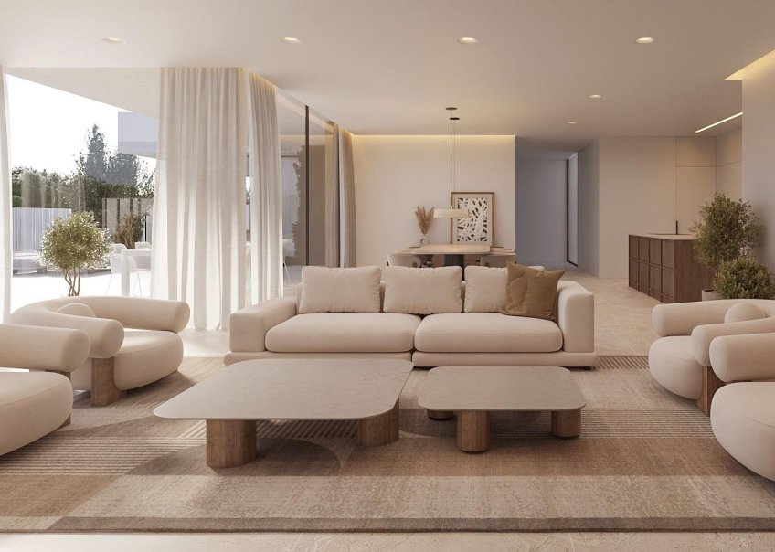 Nueva construcción - Chalet - Moraira_Teulada