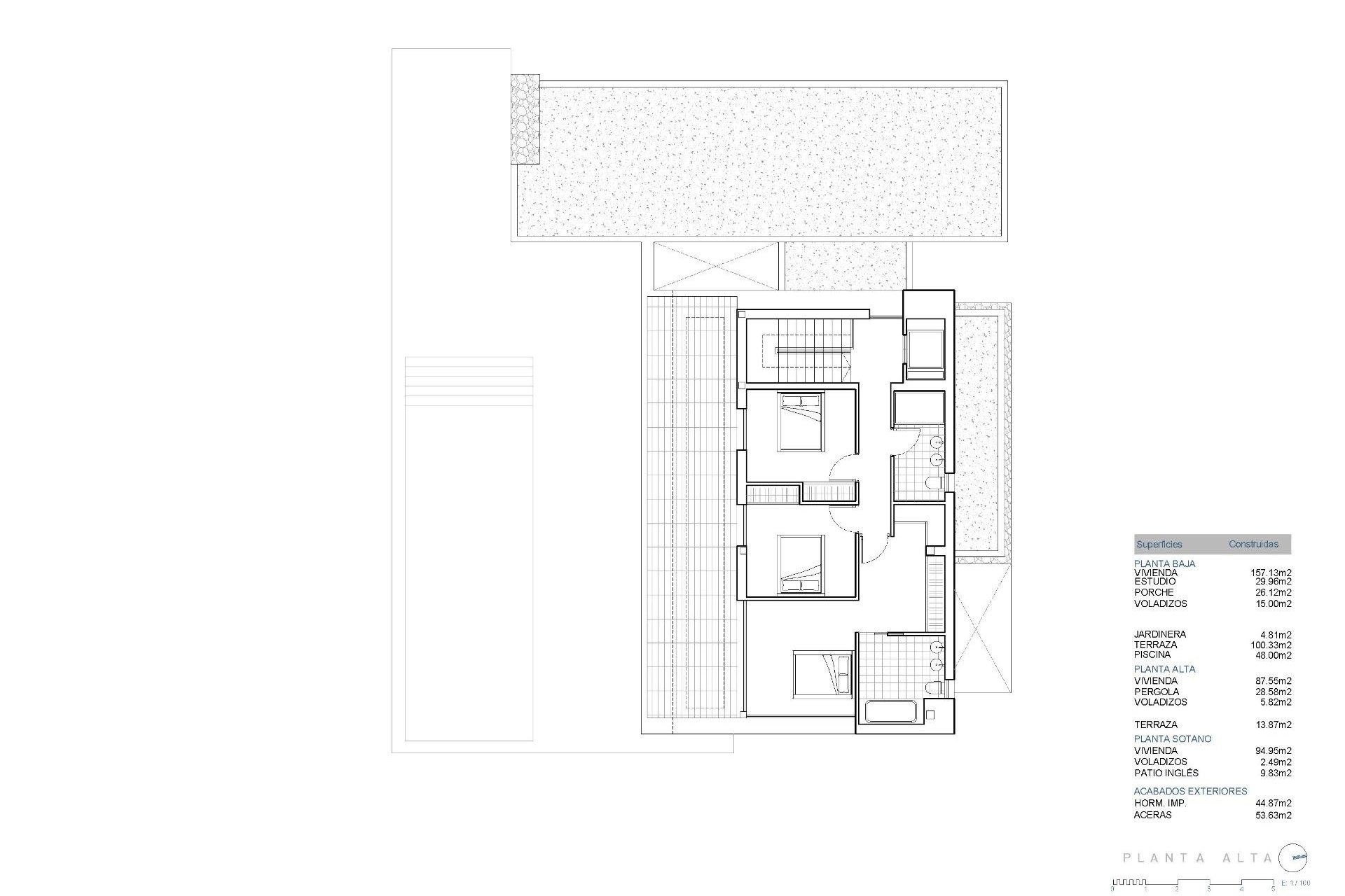 Nueva construcción - Chalet - Moraira_Teulada