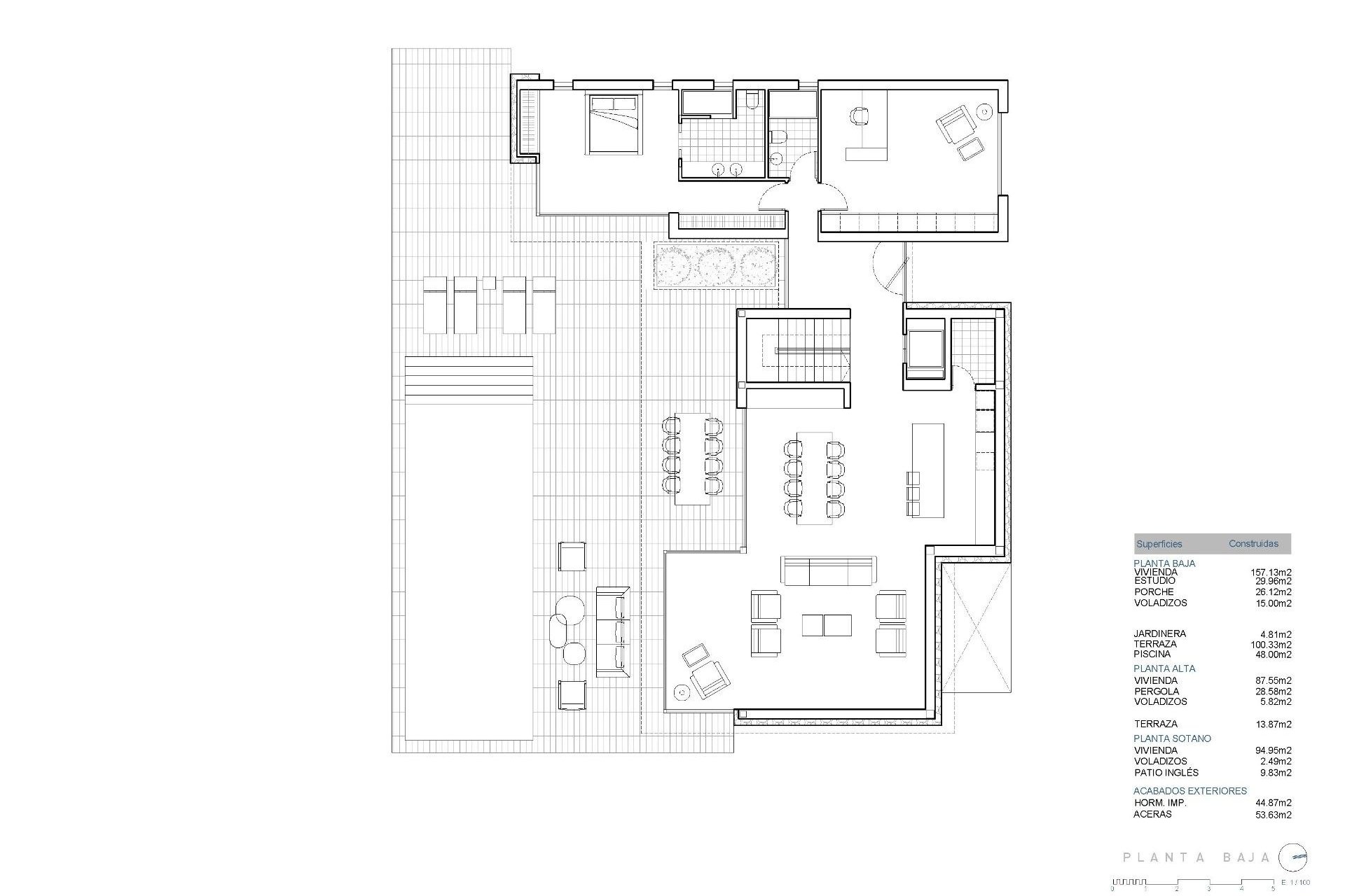 Nueva construcción - Chalet - Moraira_Teulada