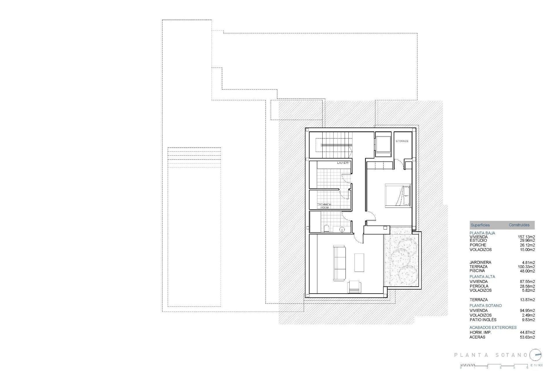 Nueva construcción - Chalet - Moraira_Teulada