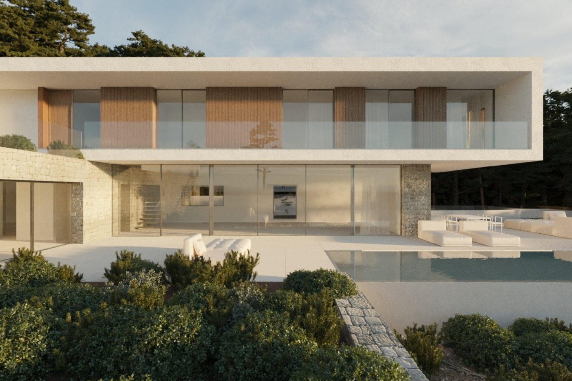 Nueva construcción - Chalet - Moraira_Teulada