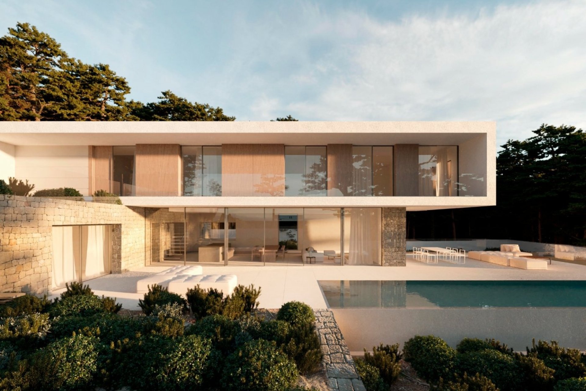 Nueva construcción - Chalet - Moraira_Teulada