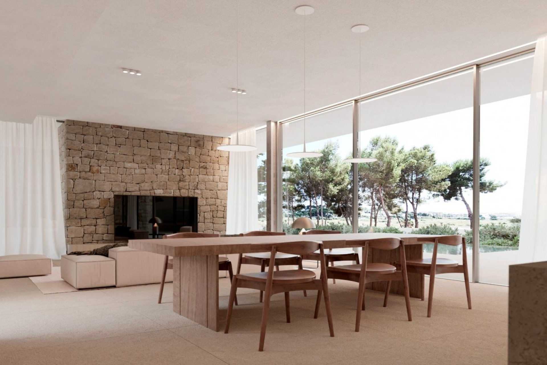 Nueva construcción - Chalet - Moraira_Teulada