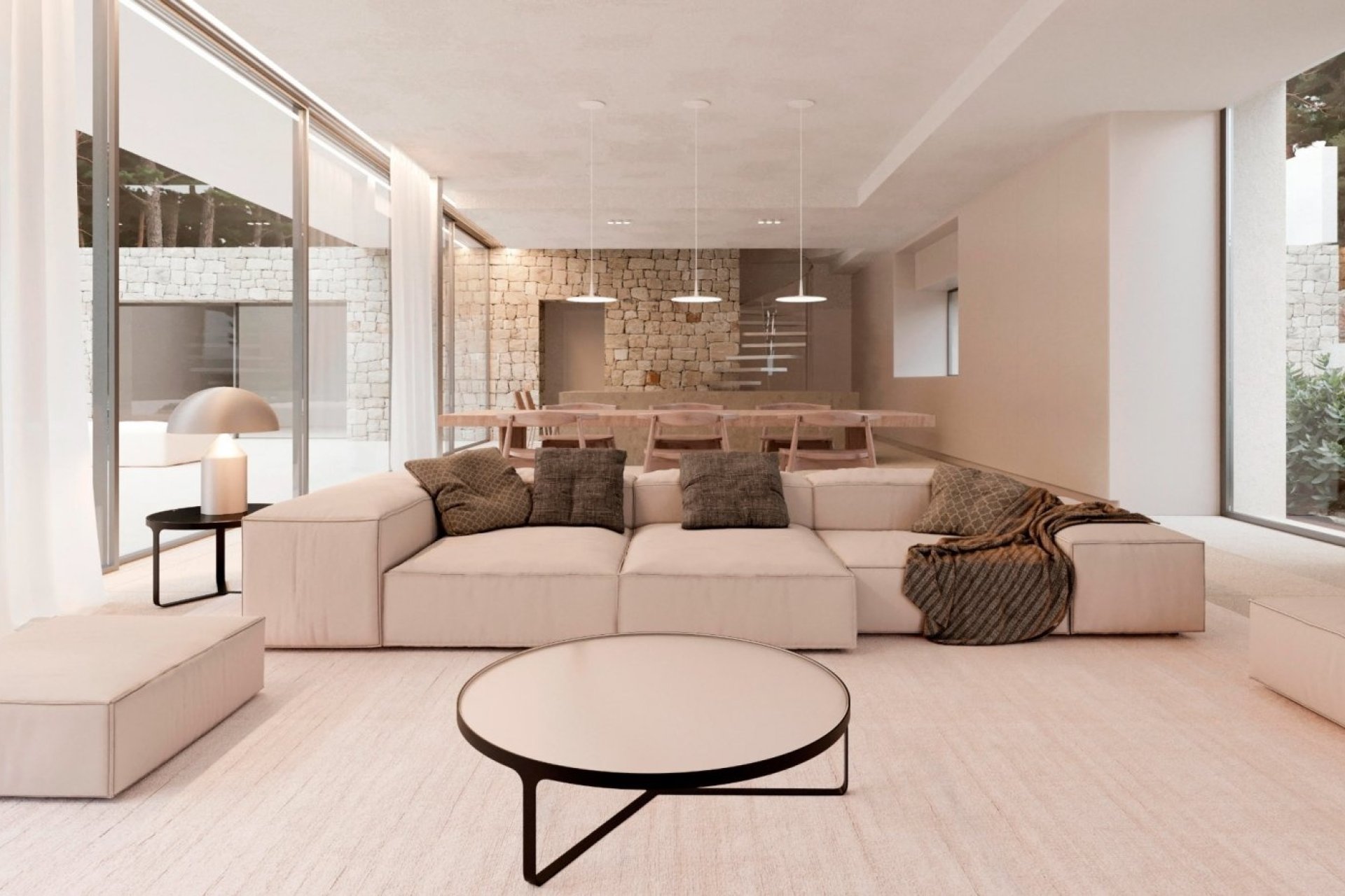 Nueva construcción - Chalet - Moraira_Teulada
