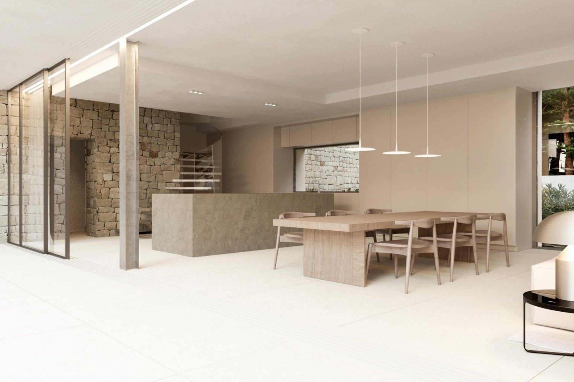 Nueva construcción - Chalet - Moraira_Teulada