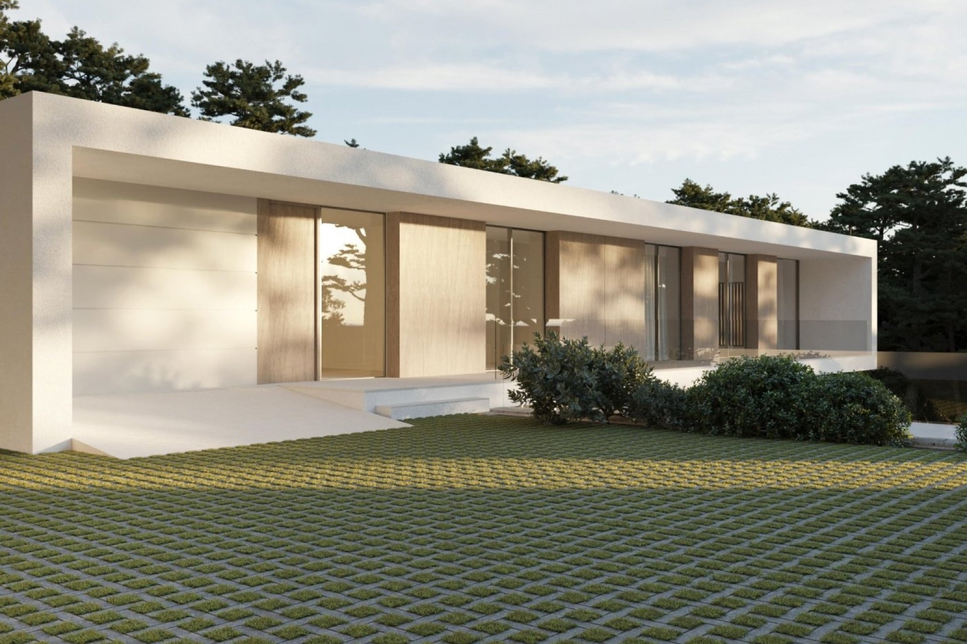 Nueva construcción - Chalet - Moraira_Teulada