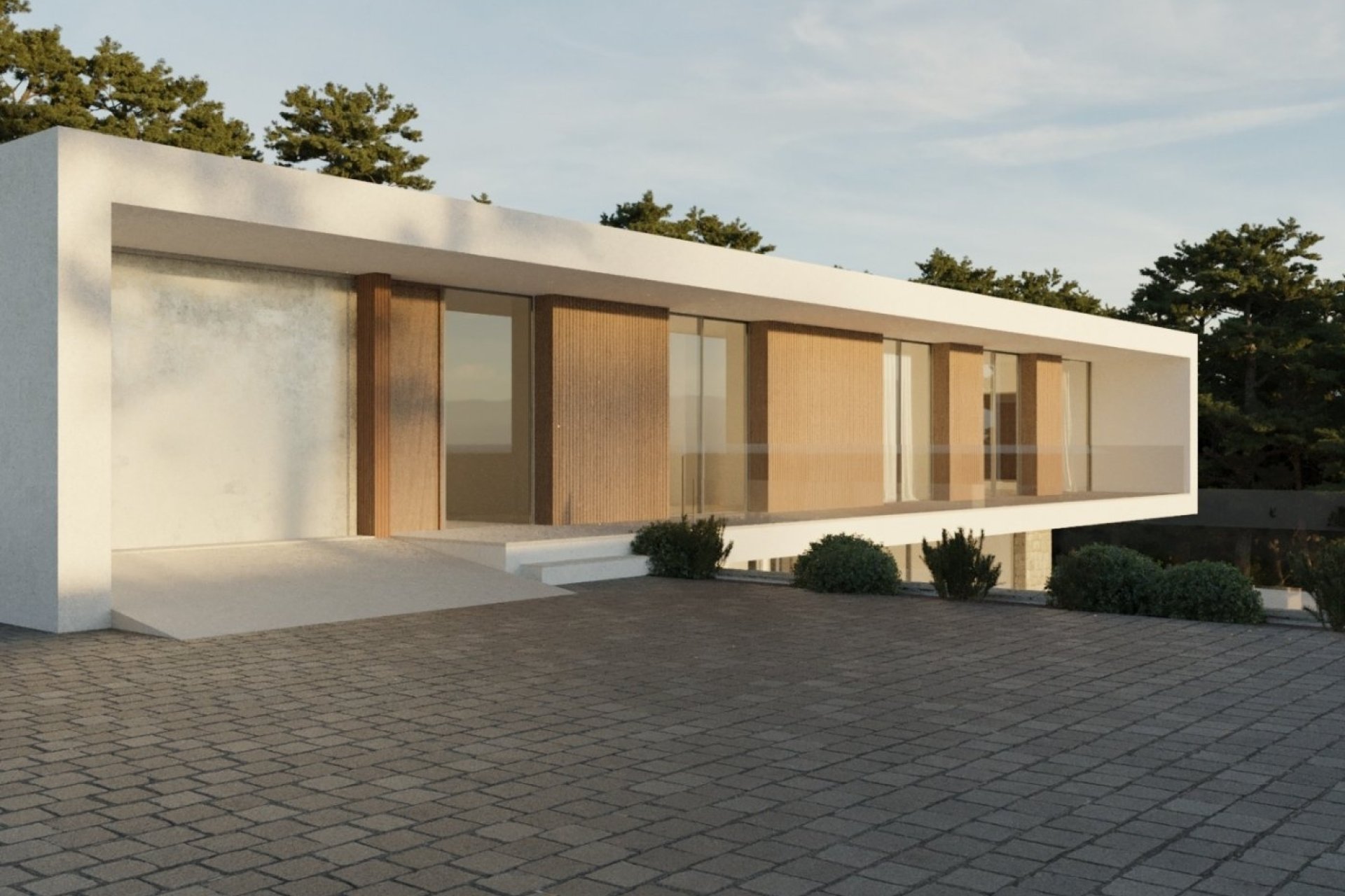 Nueva construcción - Chalet - Moraira_Teulada
