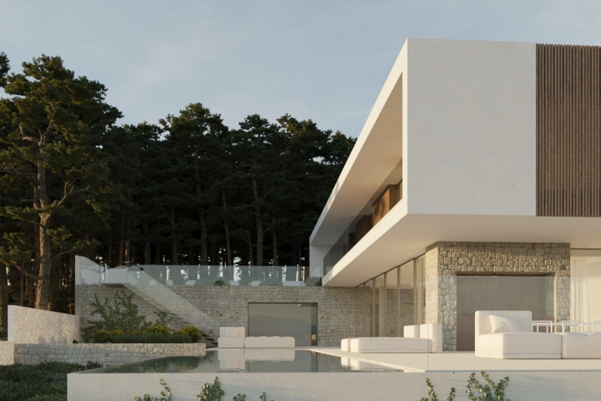 Nueva construcción - Chalet - Moraira_Teulada