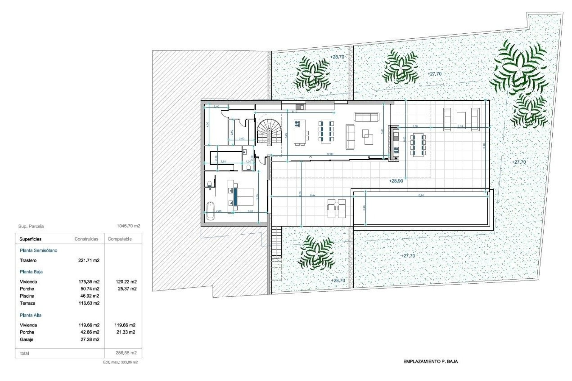 Nueva construcción - Chalet - Moraira_Teulada