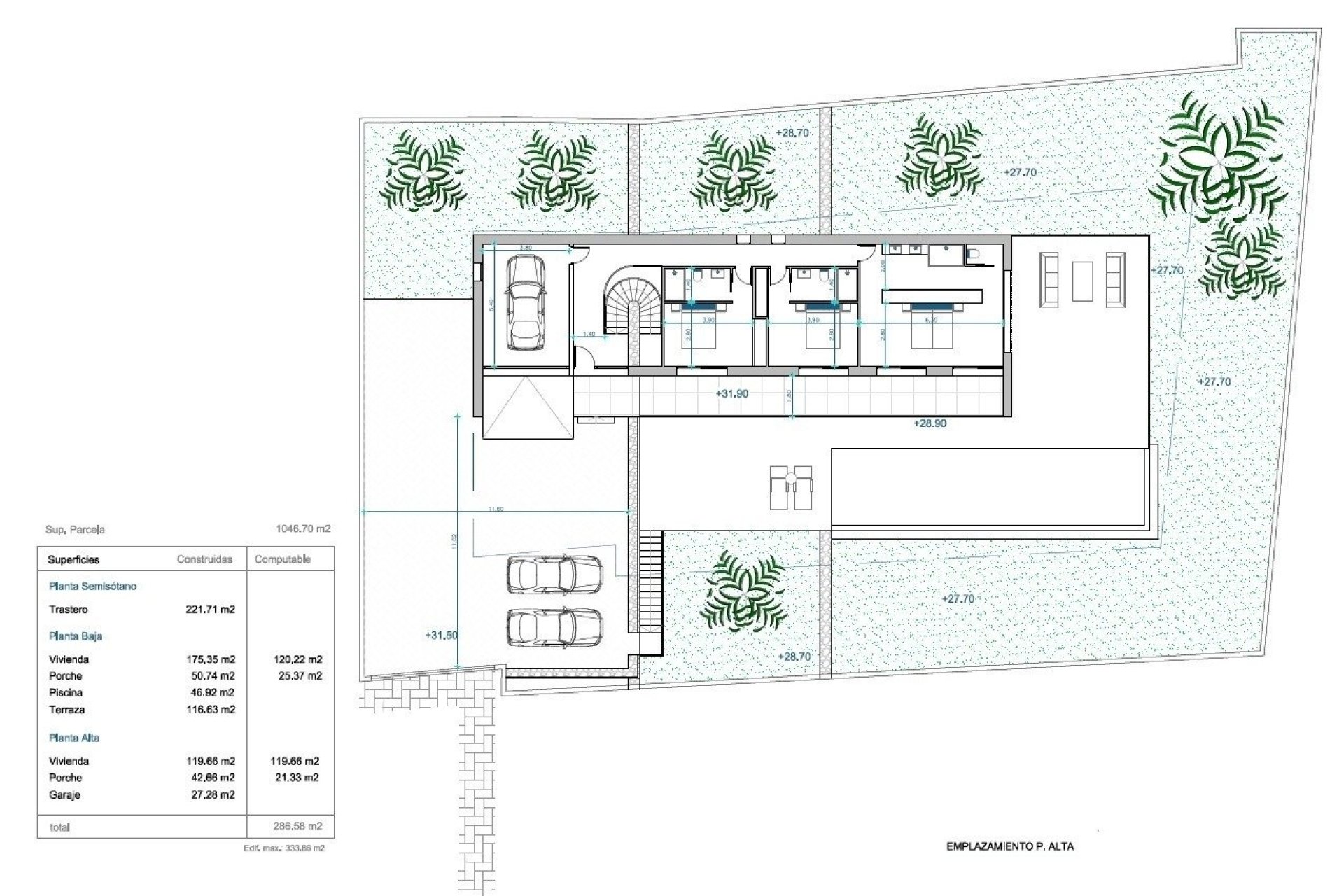 Nueva construcción - Chalet - Moraira_Teulada