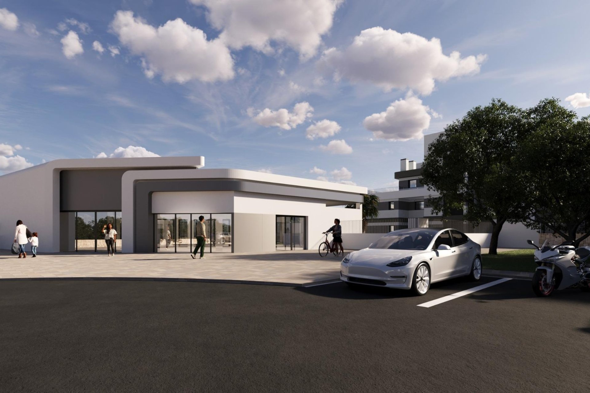 Nueva construcción - Chalet - Mutxamel