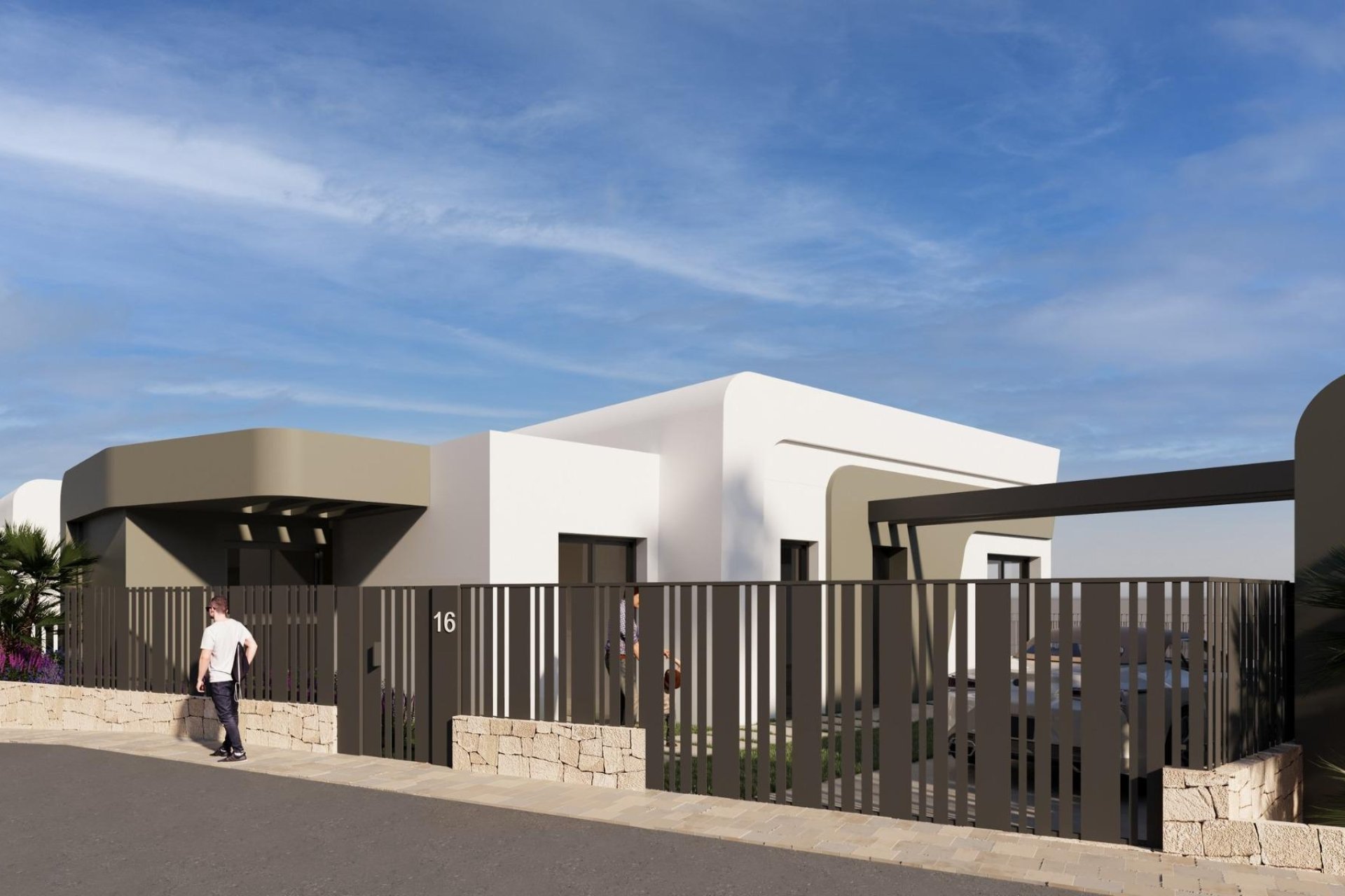 Nueva construcción - Chalet - Mutxamel