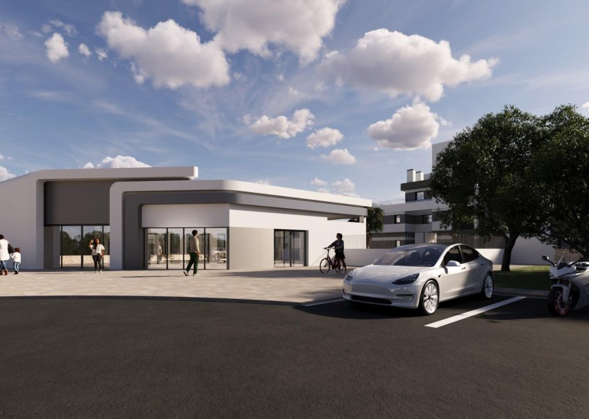 Nueva construcción - Chalet - Mutxamel