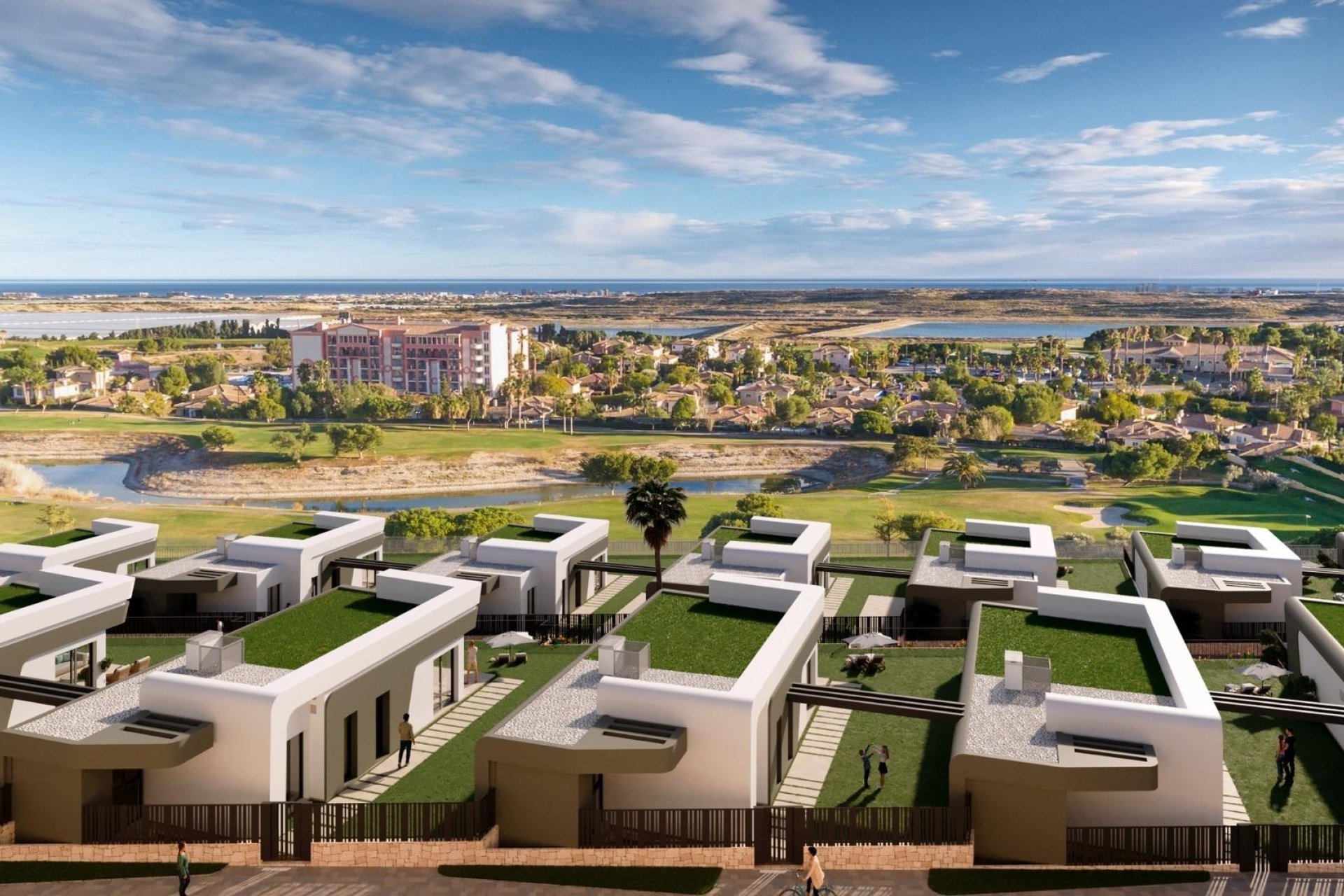 Nueva construcción - Chalet - Mutxamel