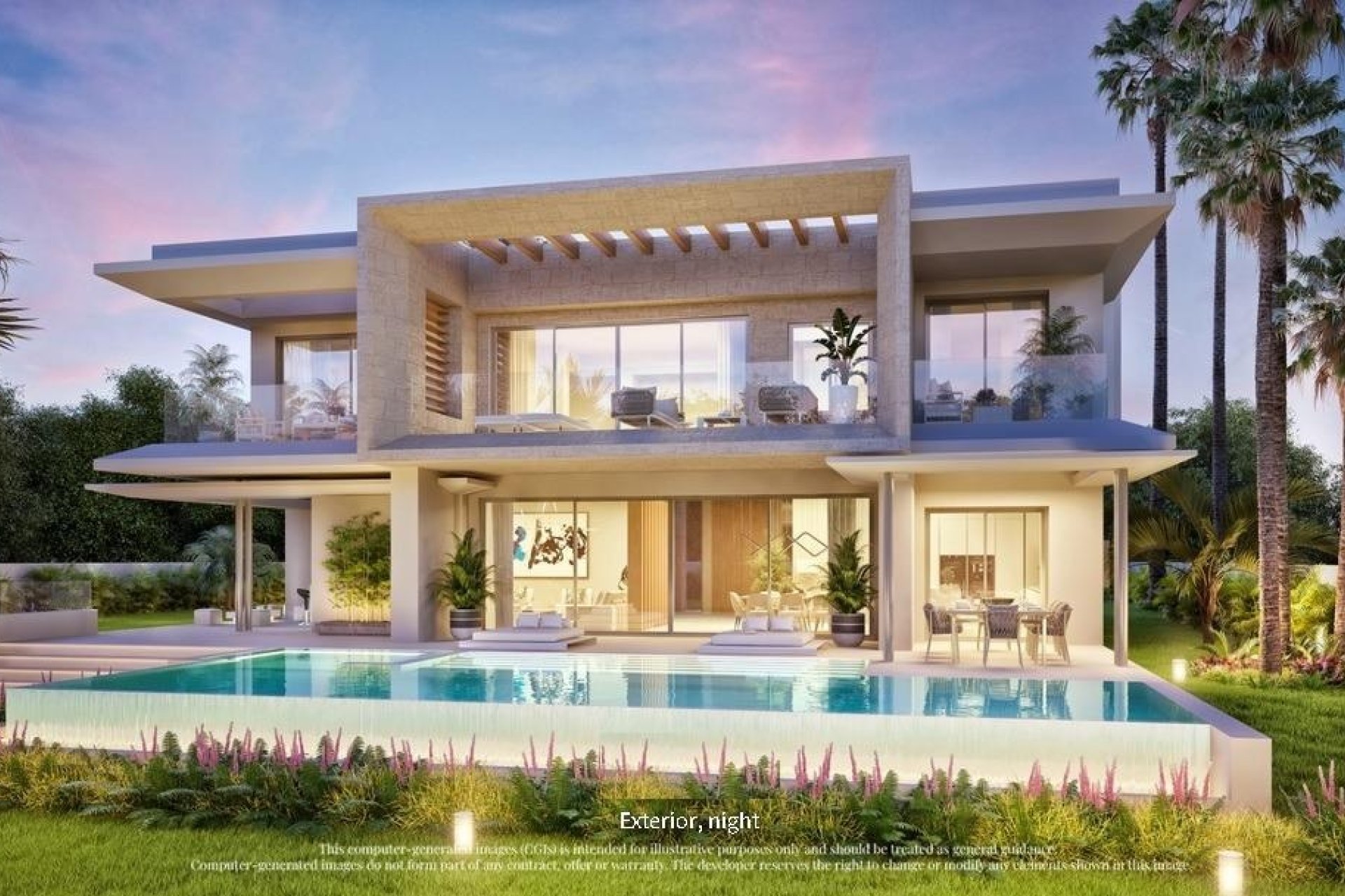 Nueva construcción - Chalet - Ojen