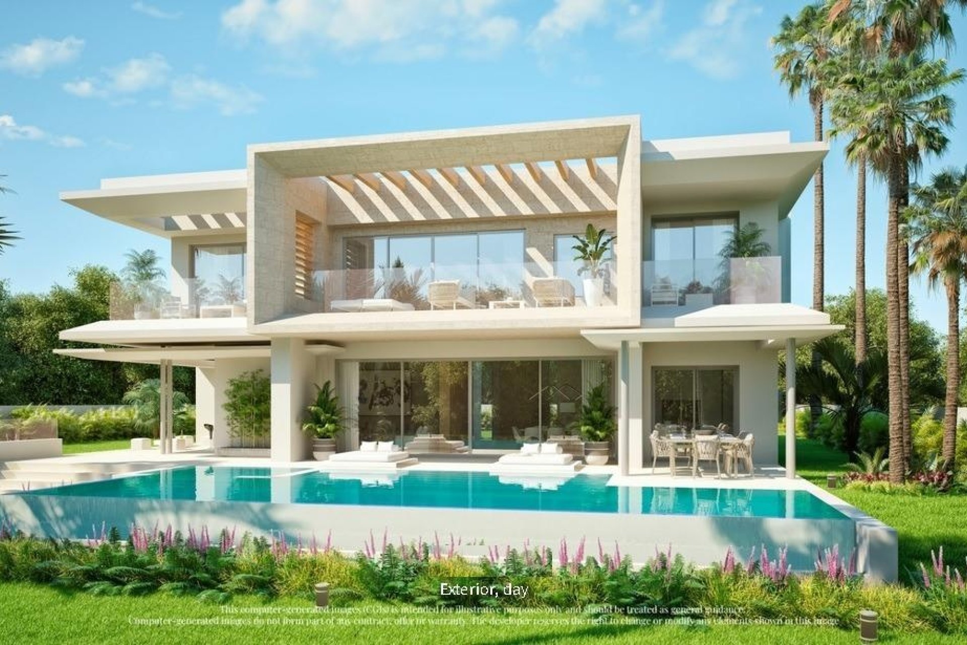 Nueva construcción - Chalet - Ojen