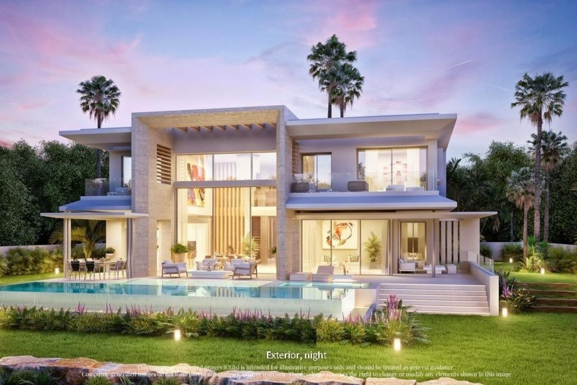 Nueva construcción - Chalet - Ojen