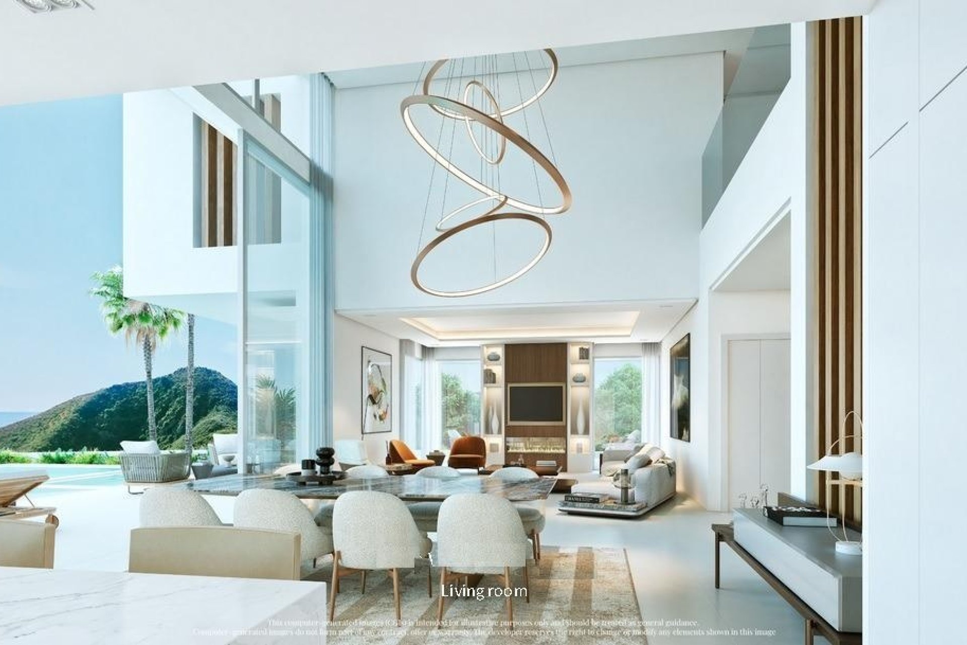 Nueva construcción - Chalet - Ojen