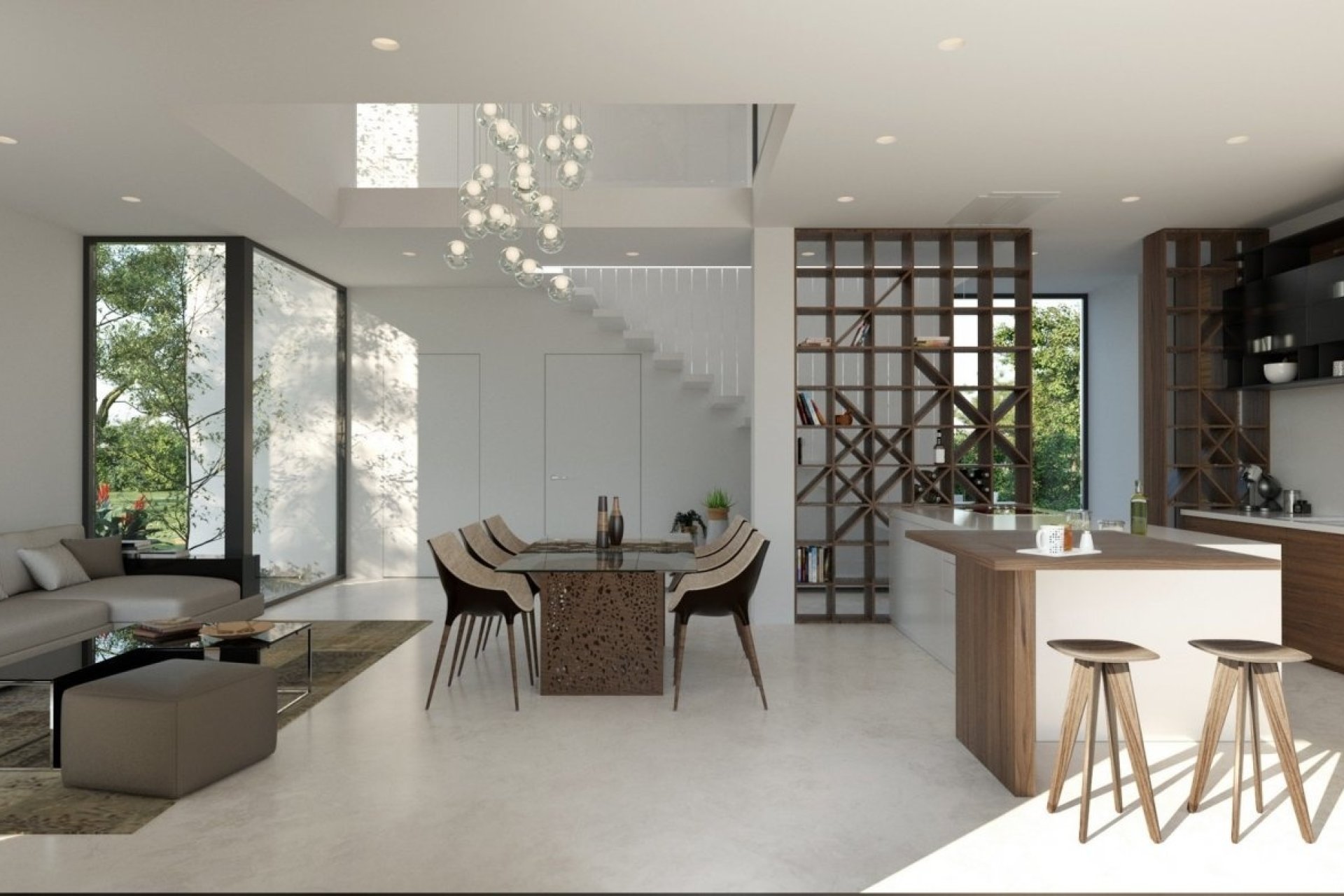 Nueva construcción - Chalet - Orihuela Costa
