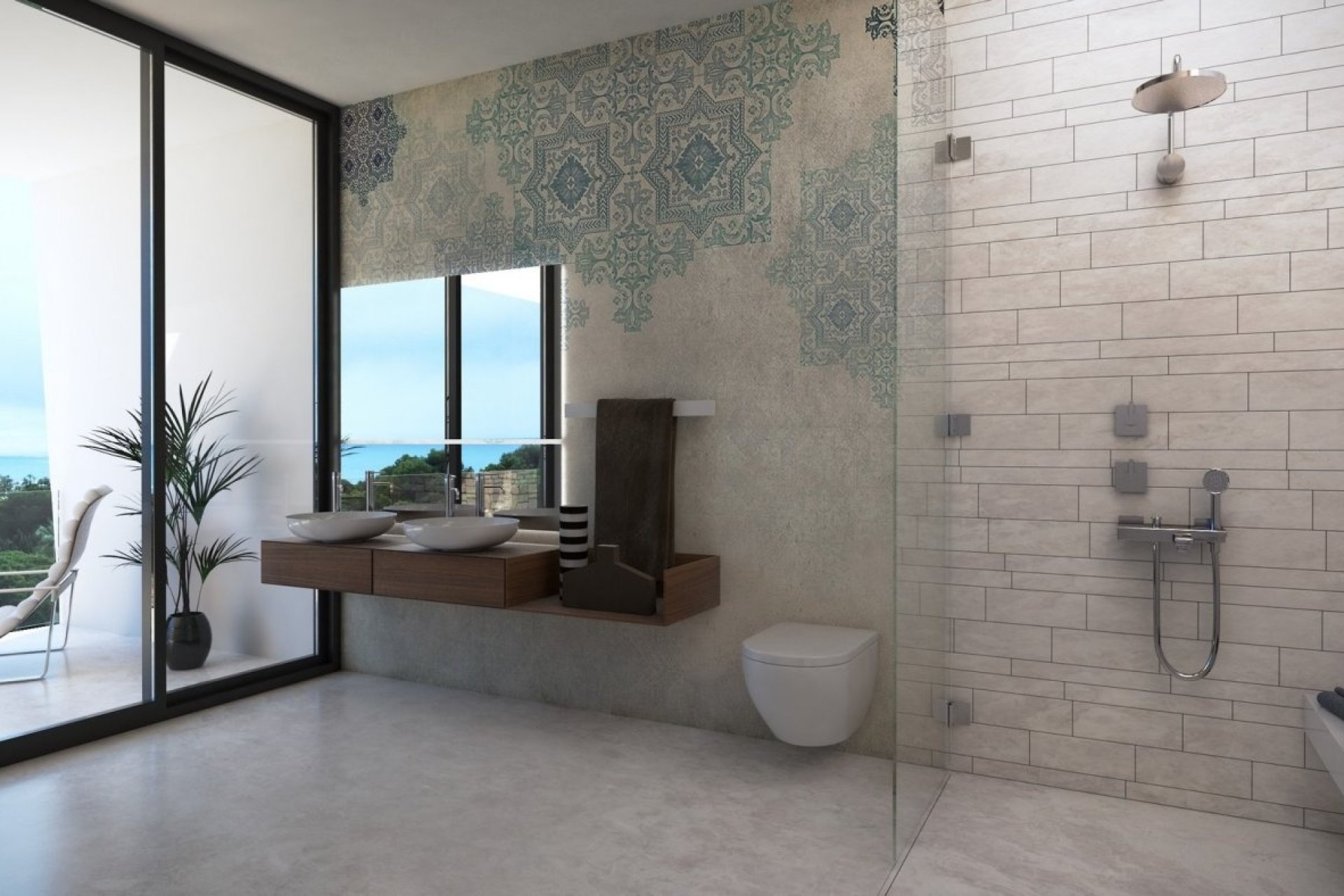 Nueva construcción - Chalet - Orihuela Costa