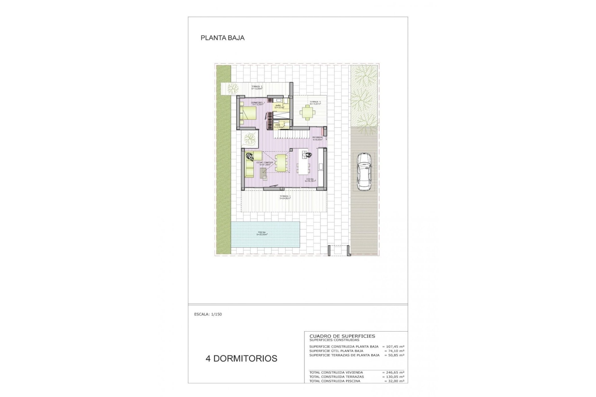 Nueva construcción - Chalet - Orihuela Costa