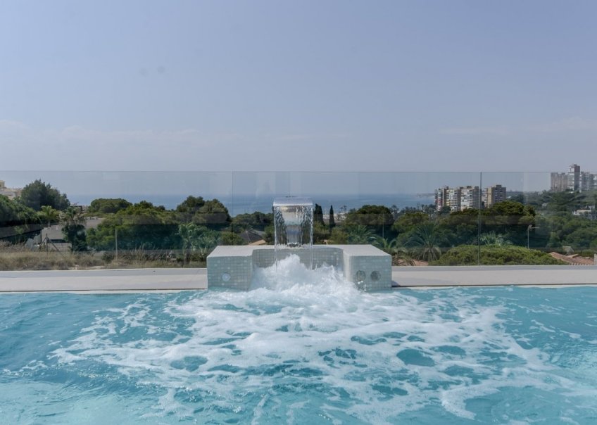 Nueva construcción - Chalet - Orihuela Costa