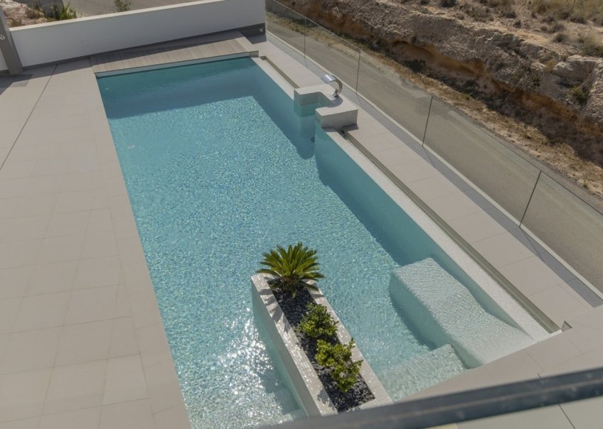 Nueva construcción - Chalet - Orihuela Costa