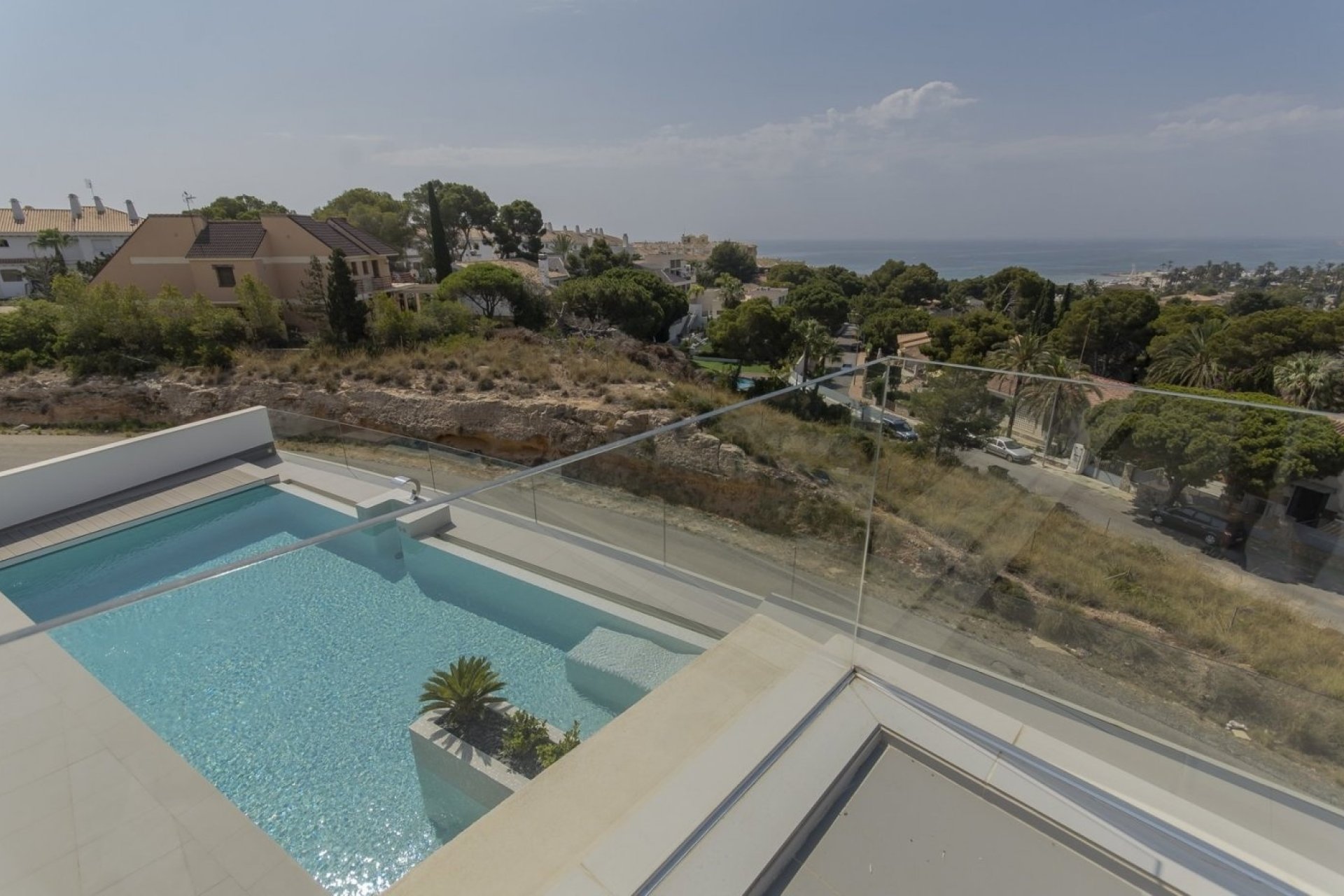 Nueva construcción - Chalet - Orihuela Costa