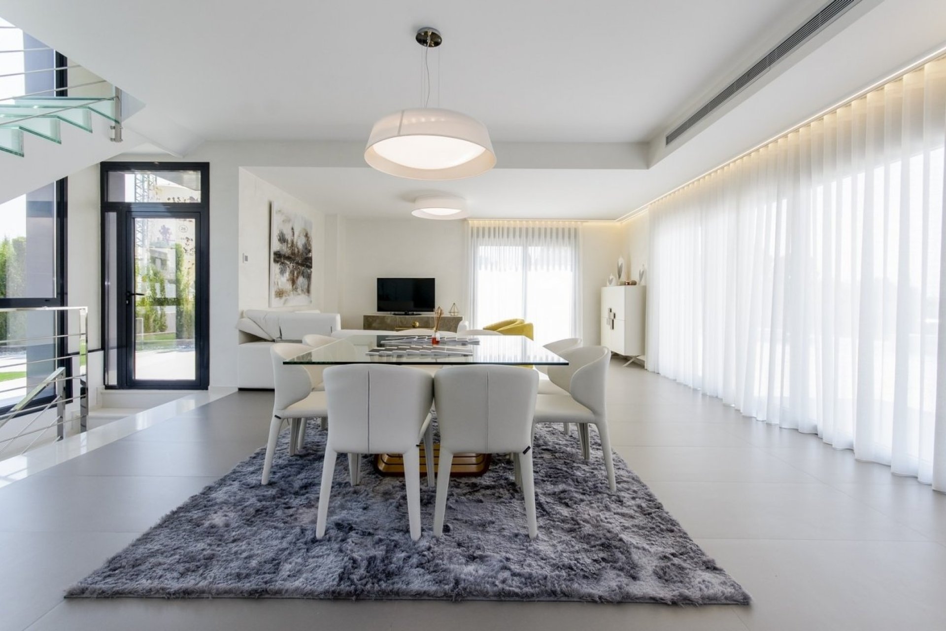 Nueva construcción - Chalet - Orihuela Costa