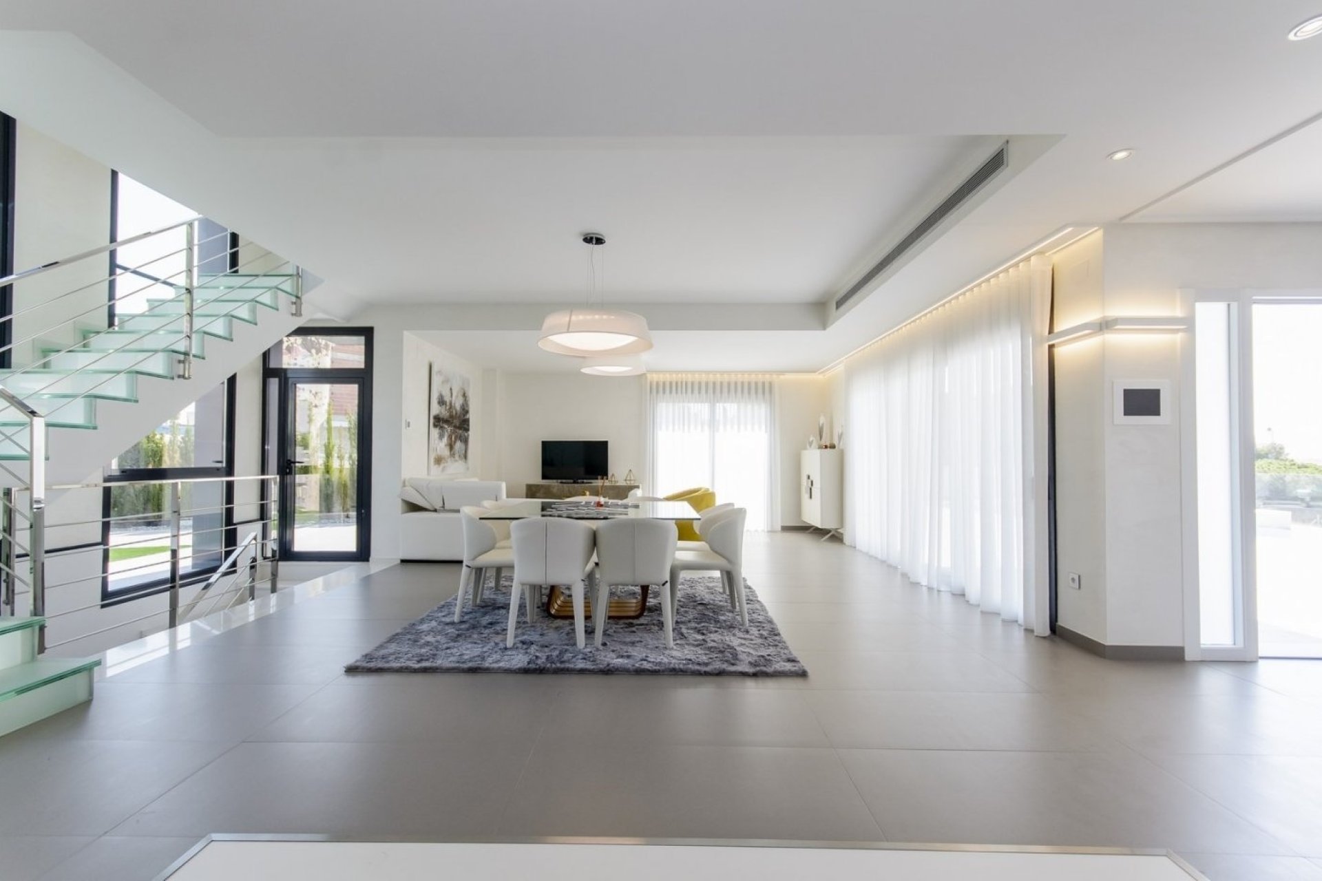 Nueva construcción - Chalet - Orihuela Costa