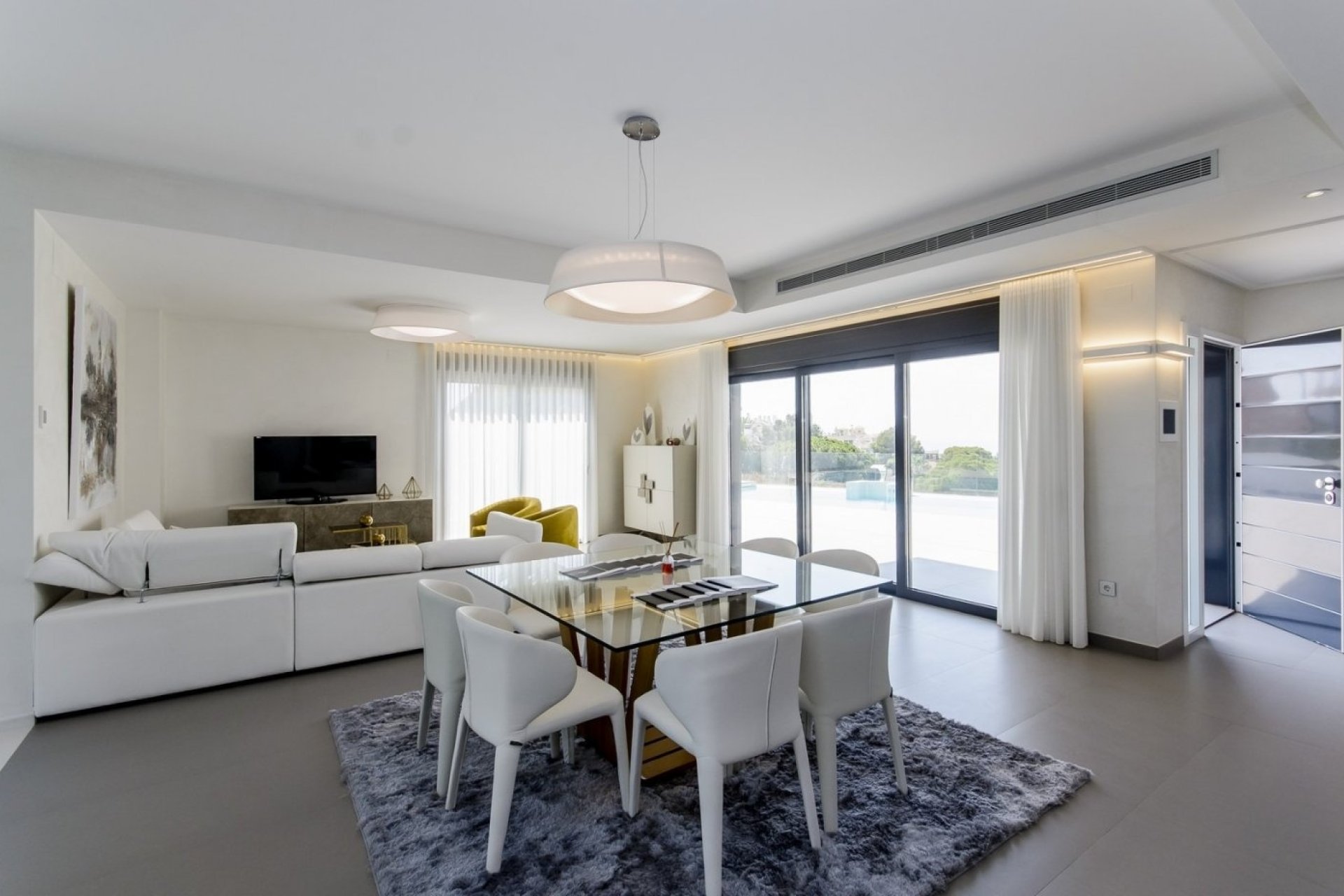 Nueva construcción - Chalet - Orihuela Costa