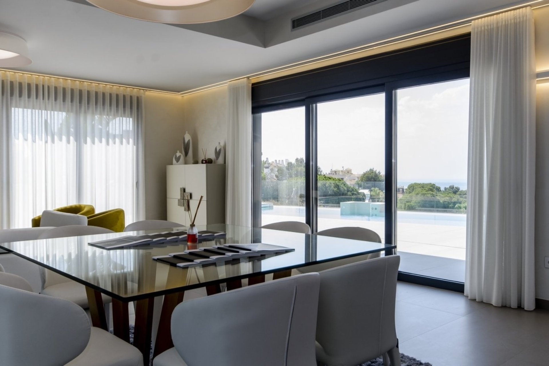 Nueva construcción - Chalet - Orihuela Costa