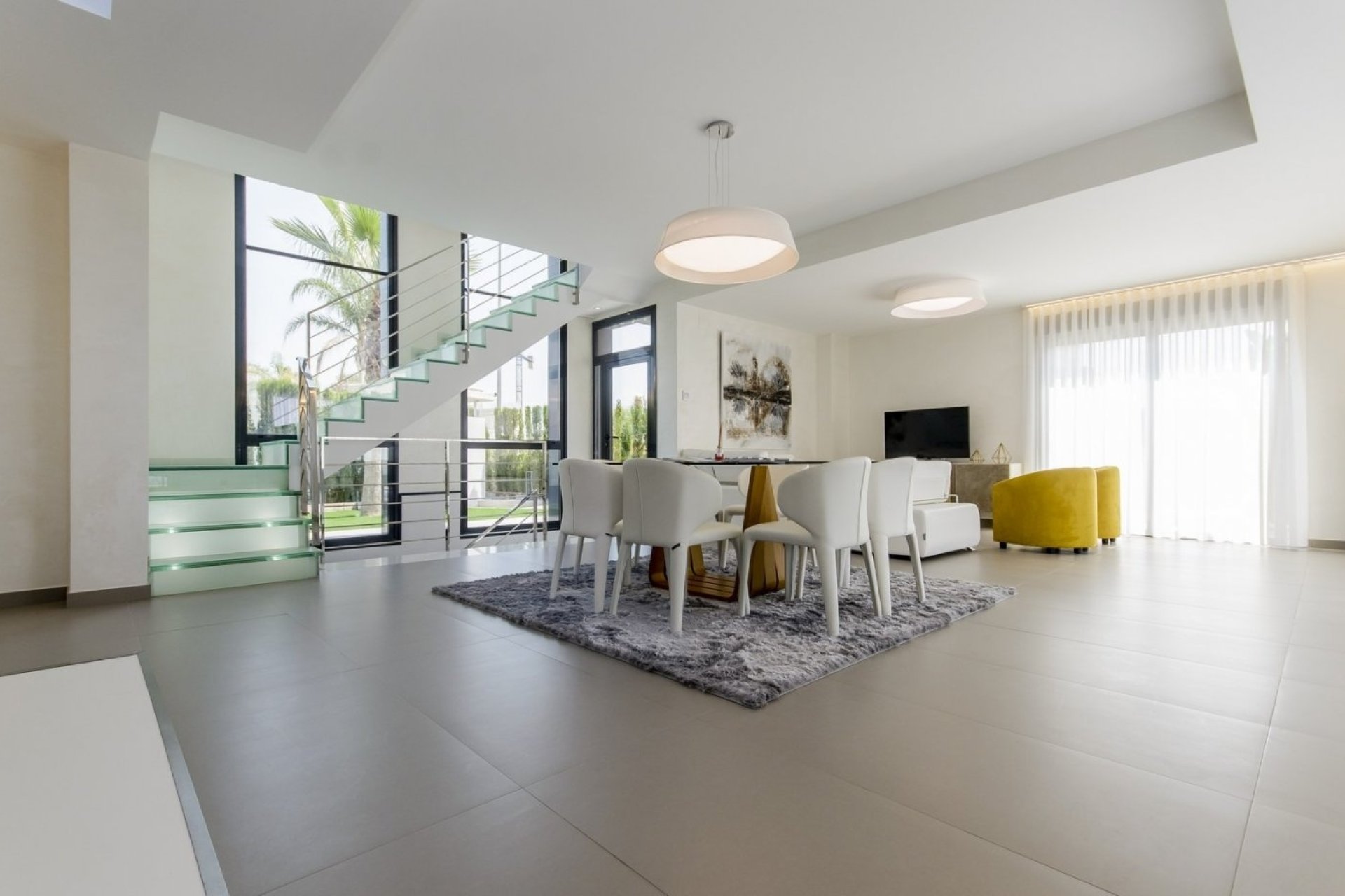 Nueva construcción - Chalet - Orihuela Costa