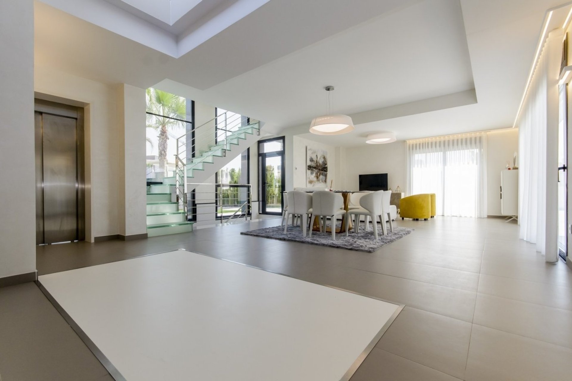 Nueva construcción - Chalet - Orihuela Costa
