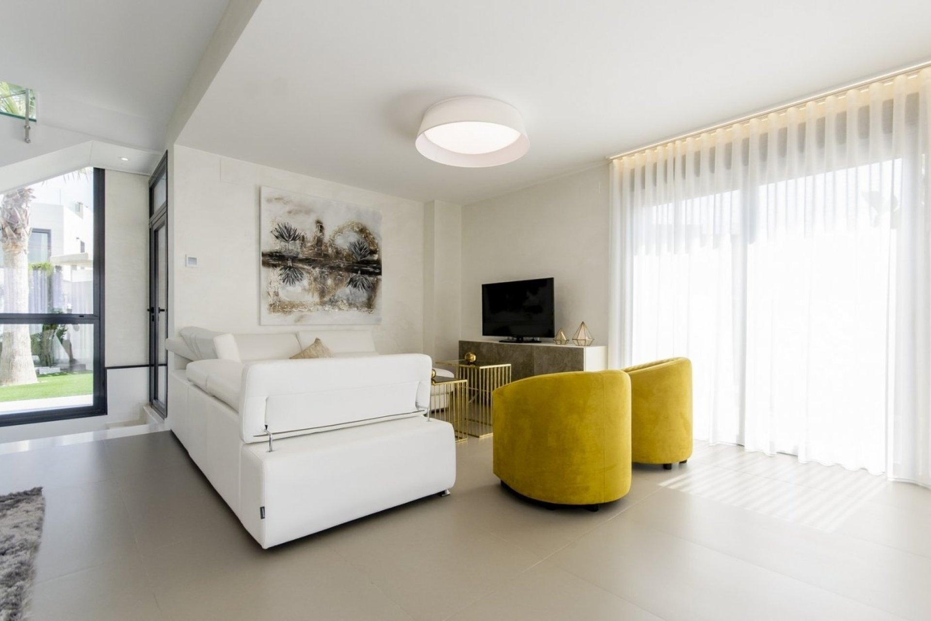 Nueva construcción - Chalet - Orihuela Costa