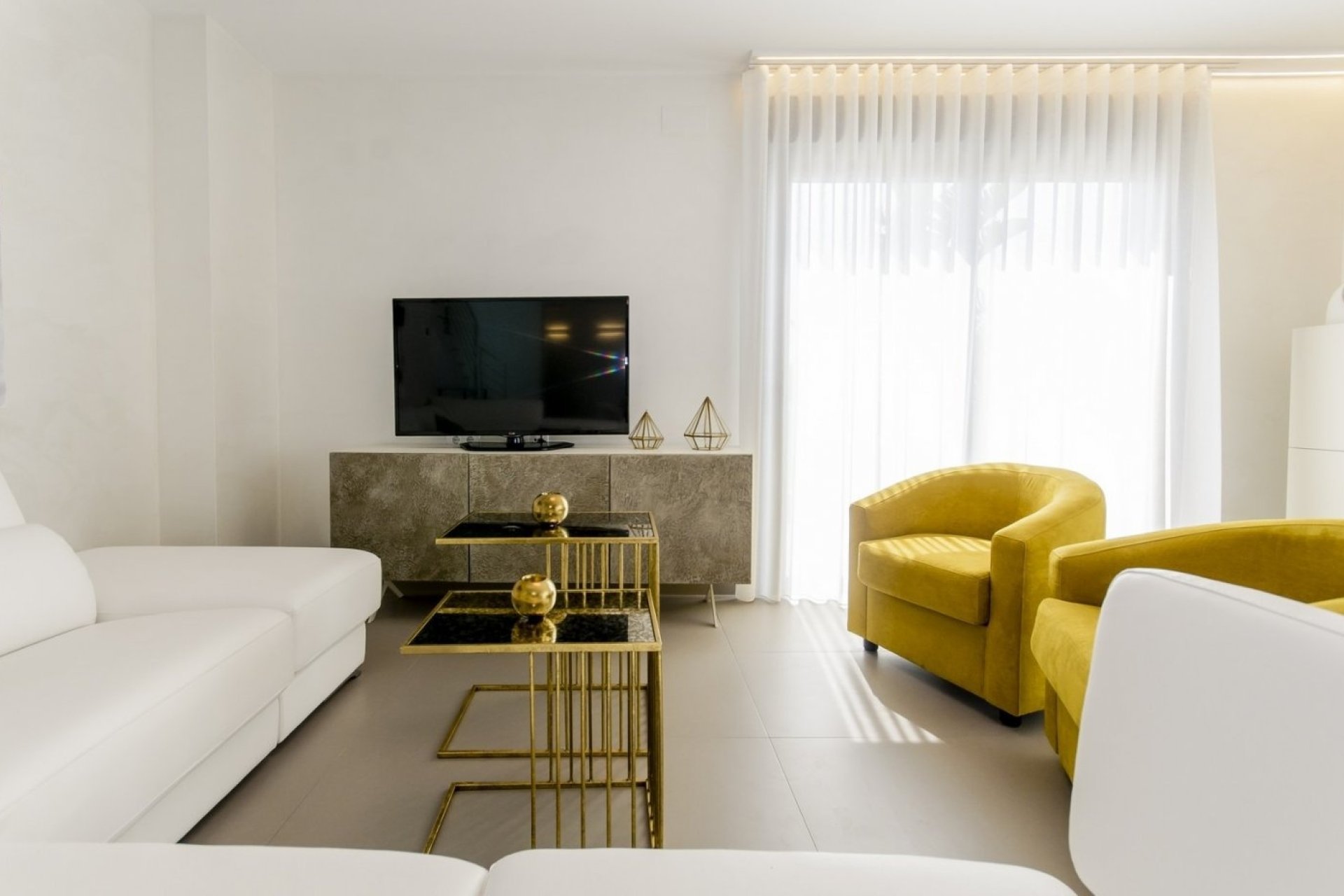 Nueva construcción - Chalet - Orihuela Costa