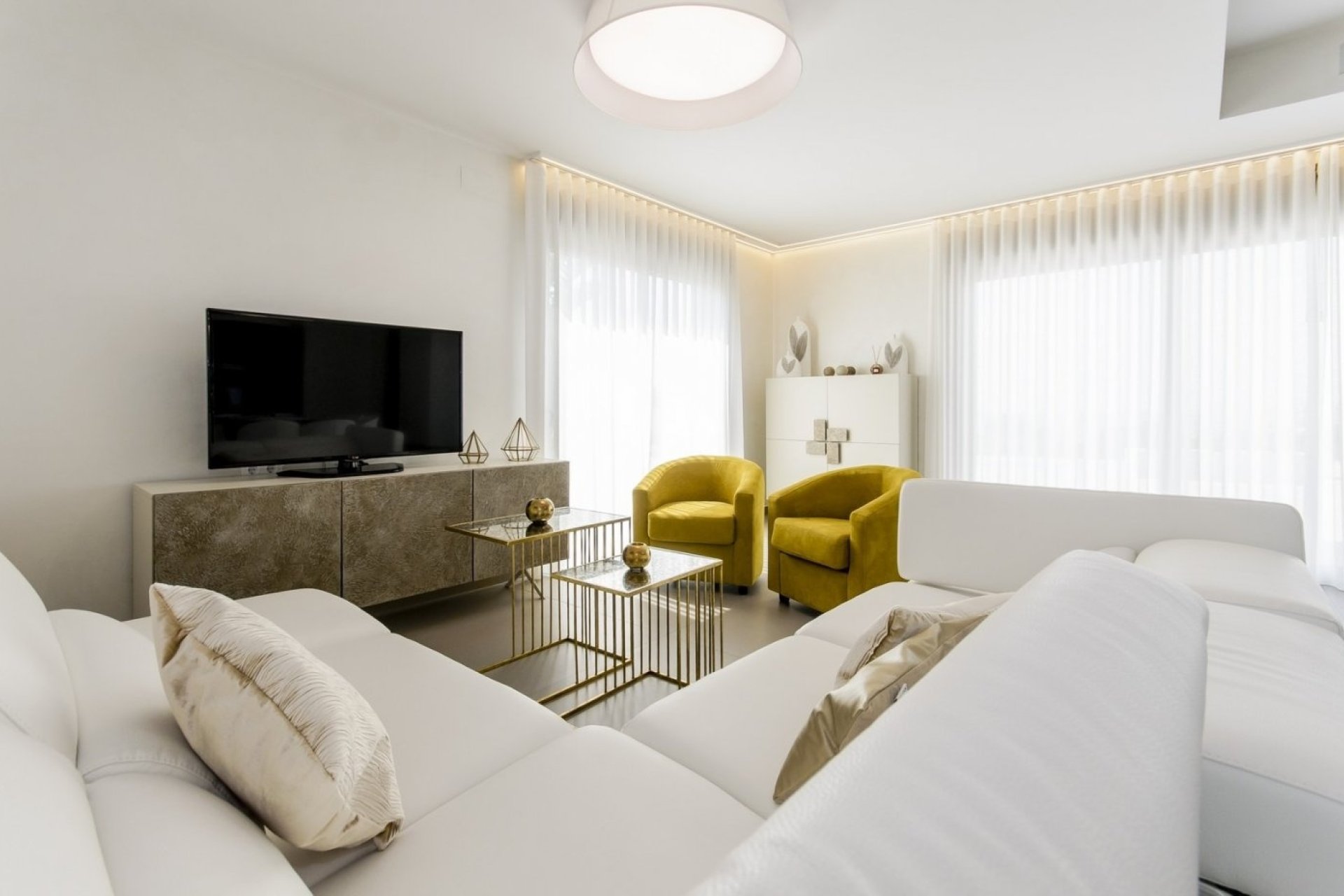 Nueva construcción - Chalet - Orihuela Costa