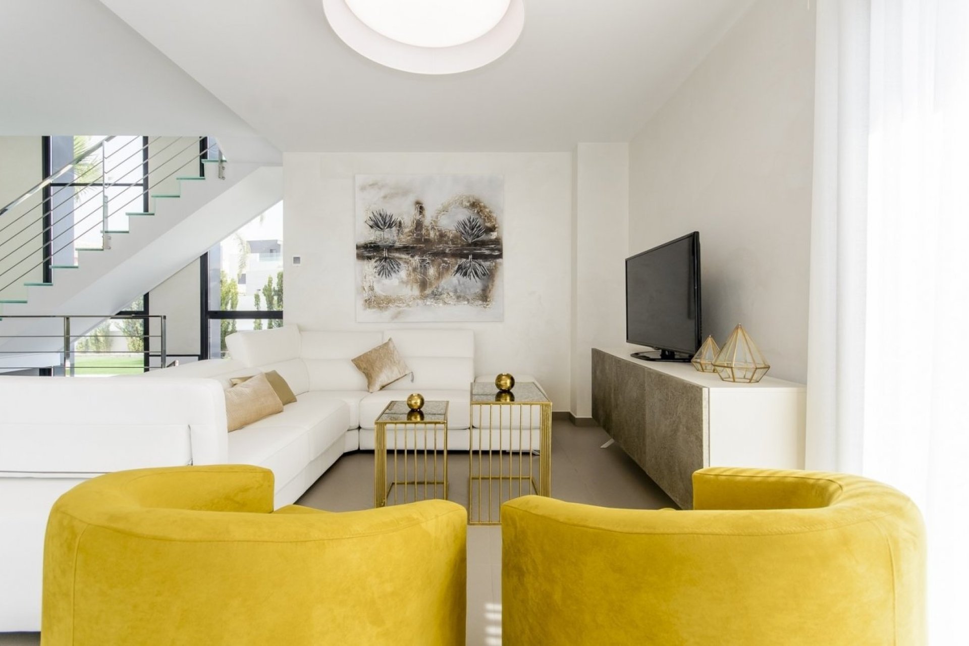 Nueva construcción - Chalet - Orihuela Costa