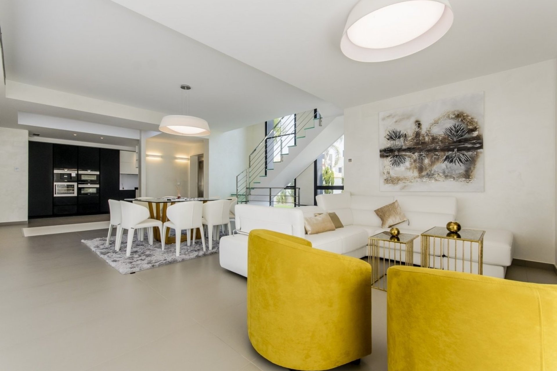 Nueva construcción - Chalet - Orihuela Costa