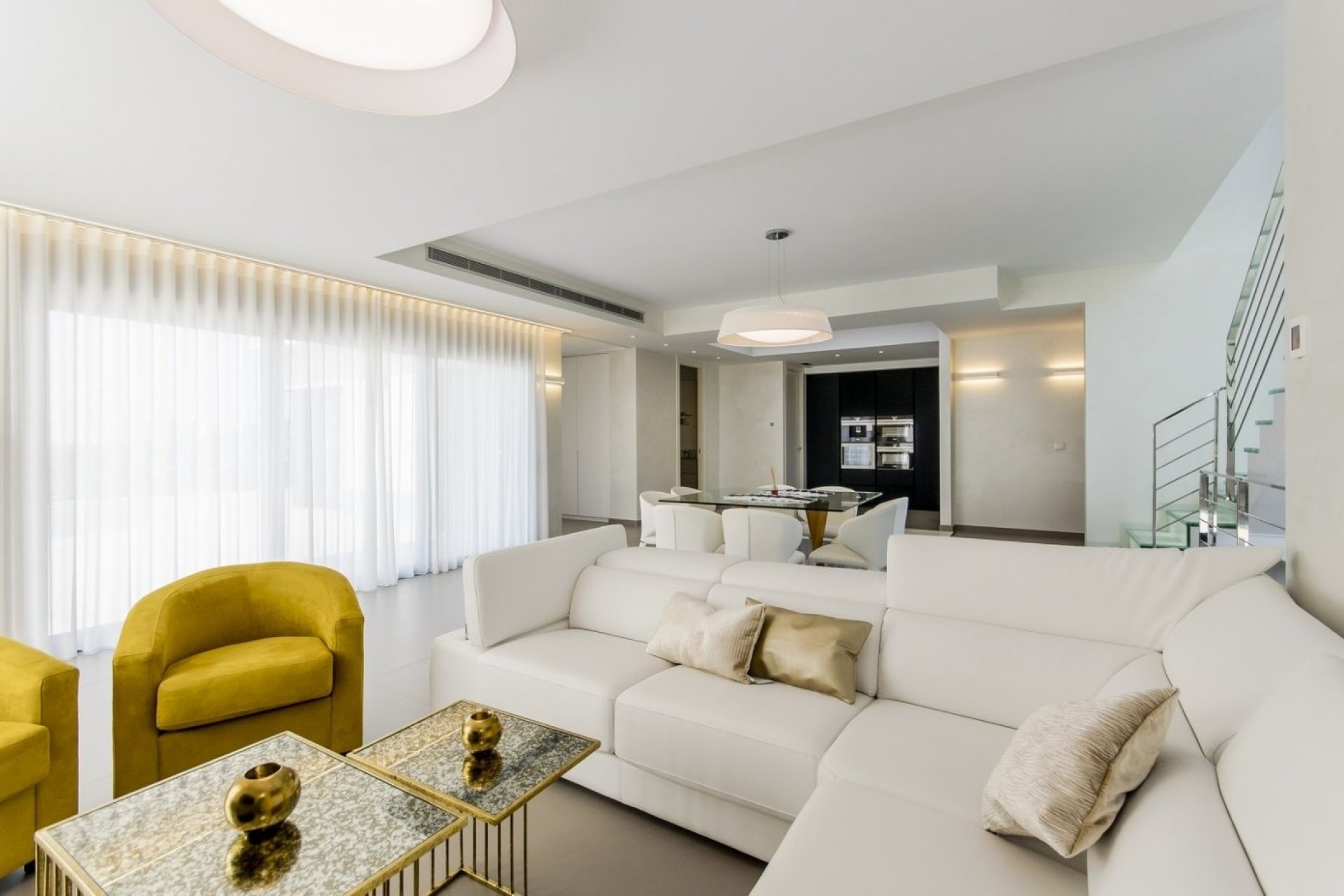 Nueva construcción - Chalet - Orihuela Costa