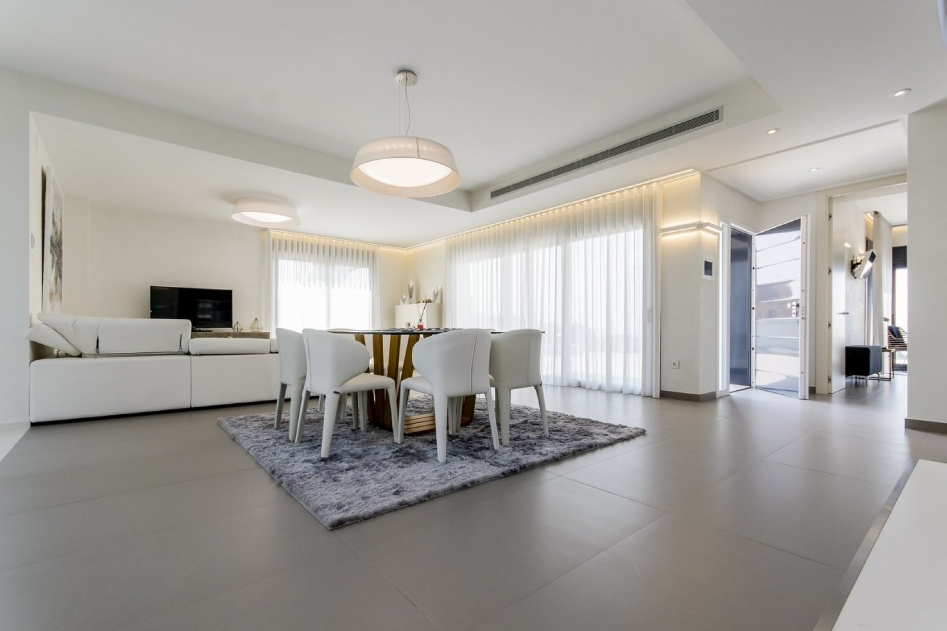 Nueva construcción - Chalet - Orihuela Costa