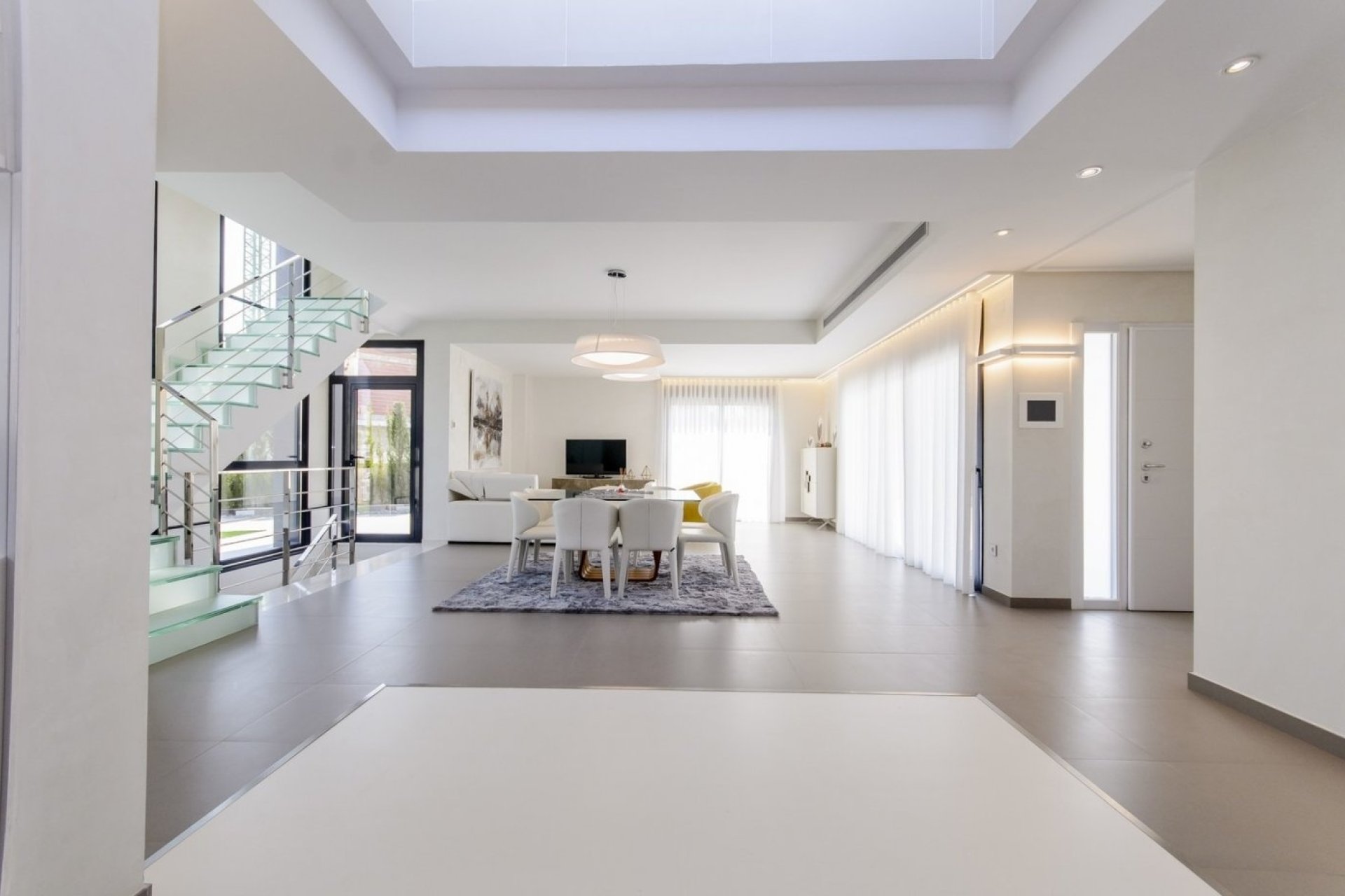 Nueva construcción - Chalet - Orihuela Costa
