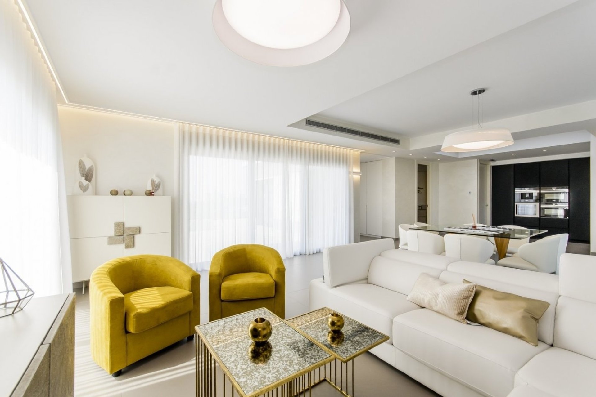 Nueva construcción - Chalet - Orihuela Costa